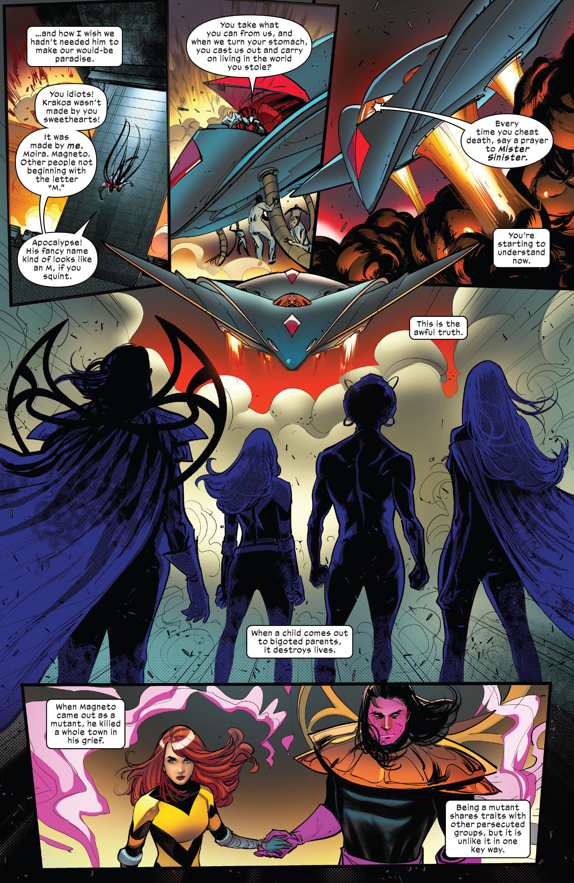 Immortal X-Men (2022-) issue 10 - Page 16