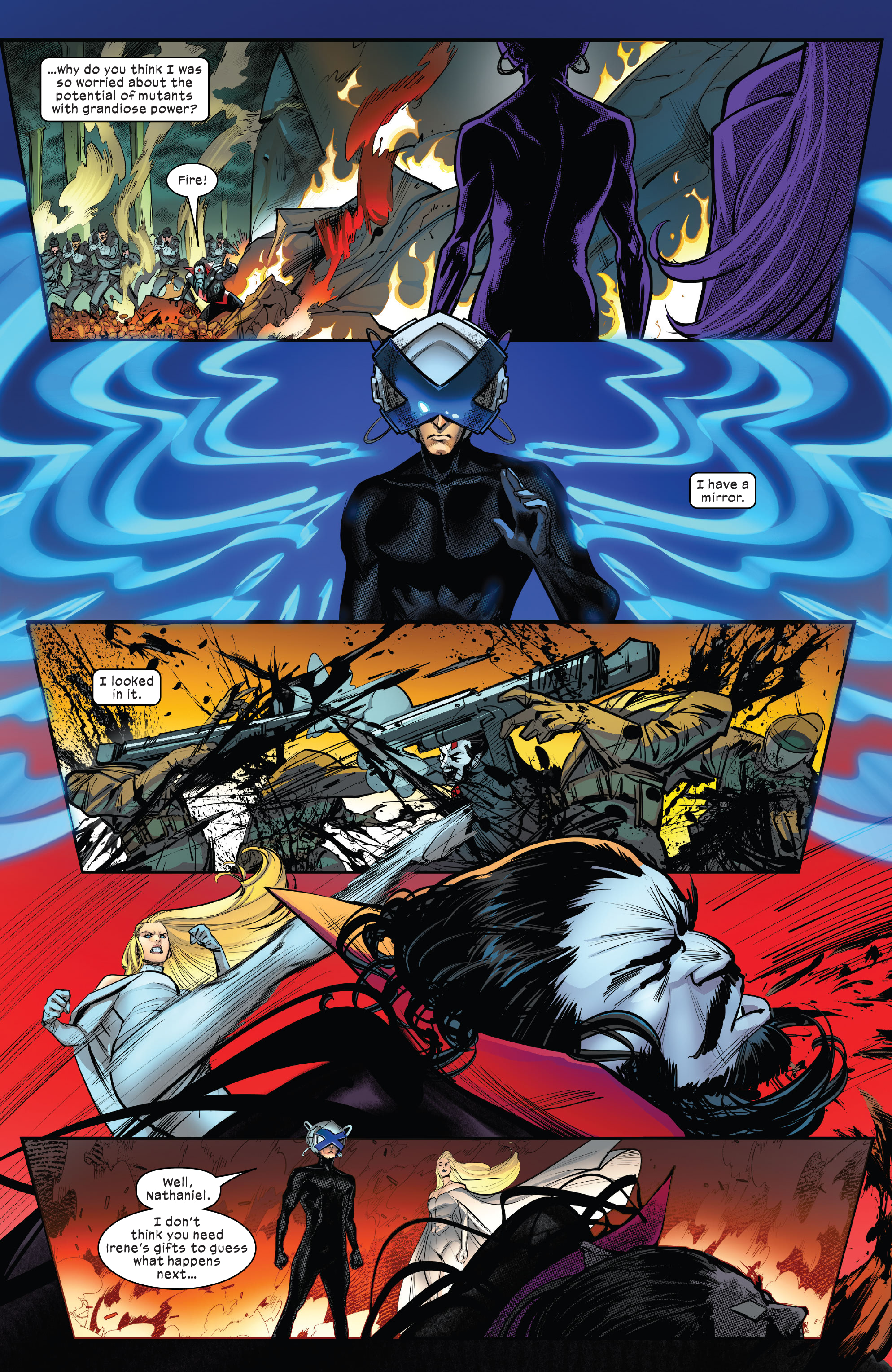 Immortal X-Men (2022-) issue 10 - Page 18