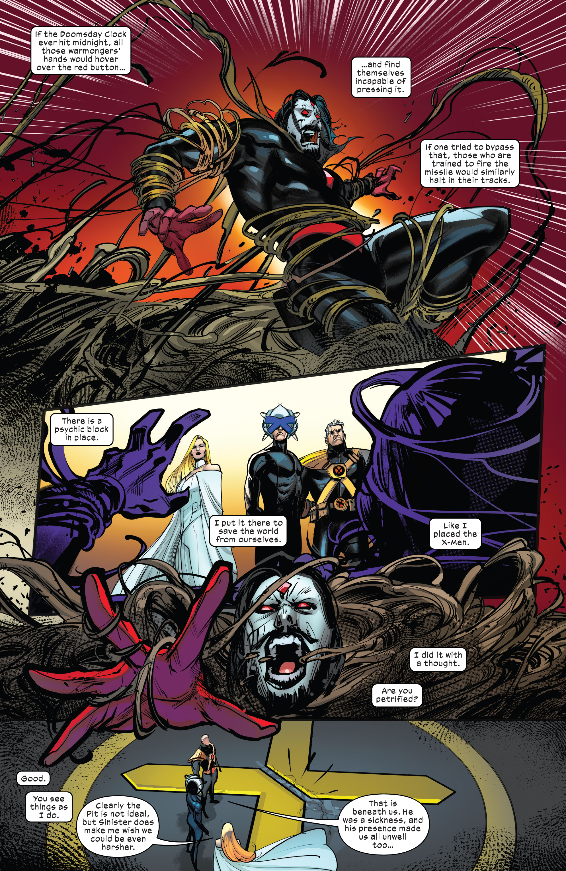 Immortal X-Men (2022-) issue 10 - Page 22