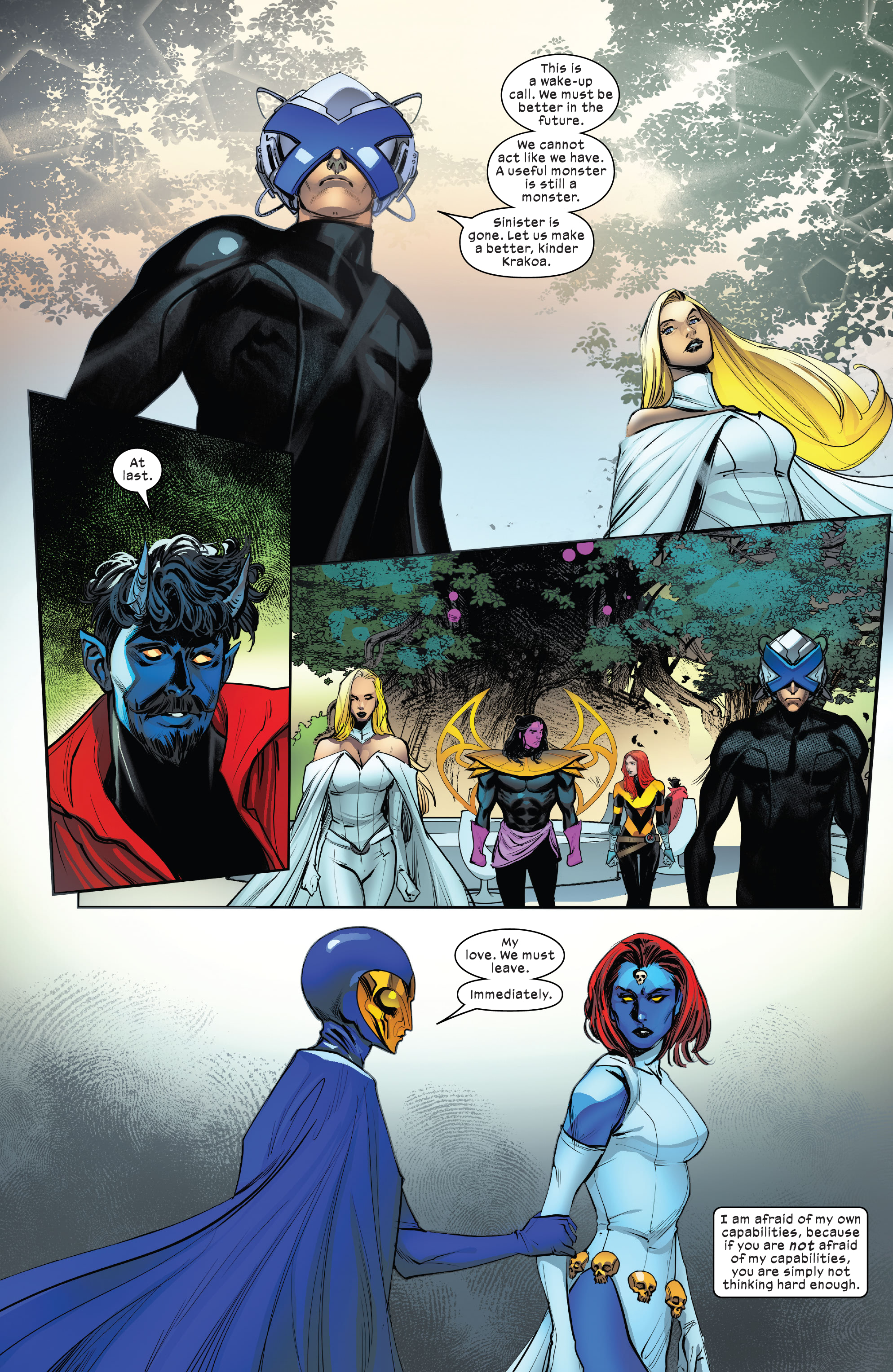 Immortal X-Men (2022-) issue 10 - Page 23