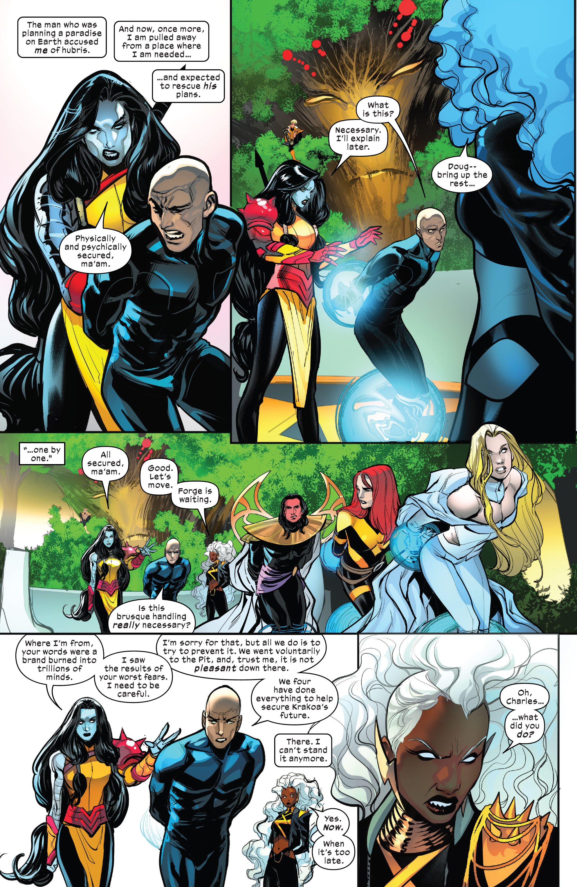 Immortal X-Men (2022-): Chapter 11 - Page 4