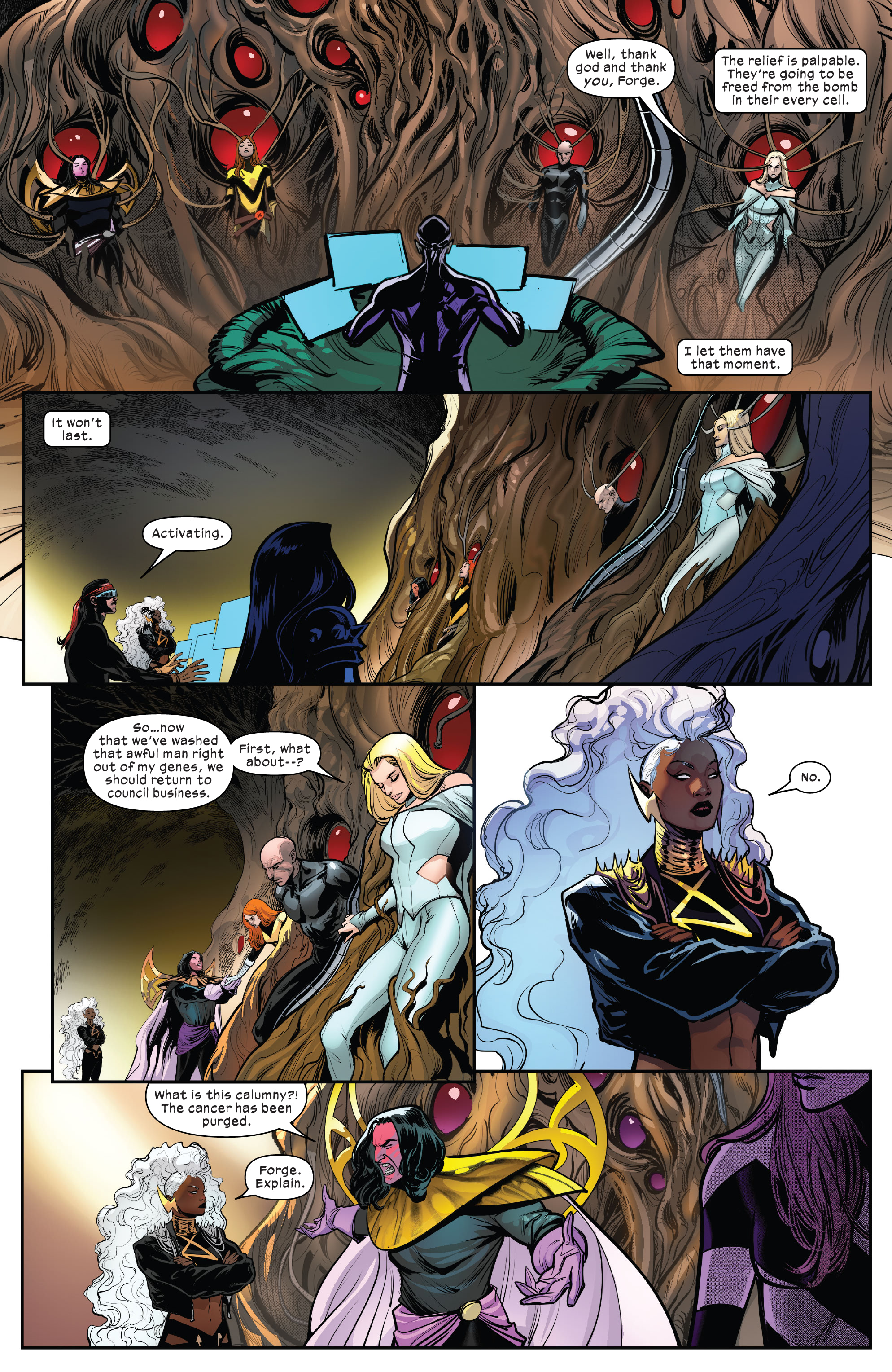 Immortal X-Men (2022-) issue 11 - Page 8