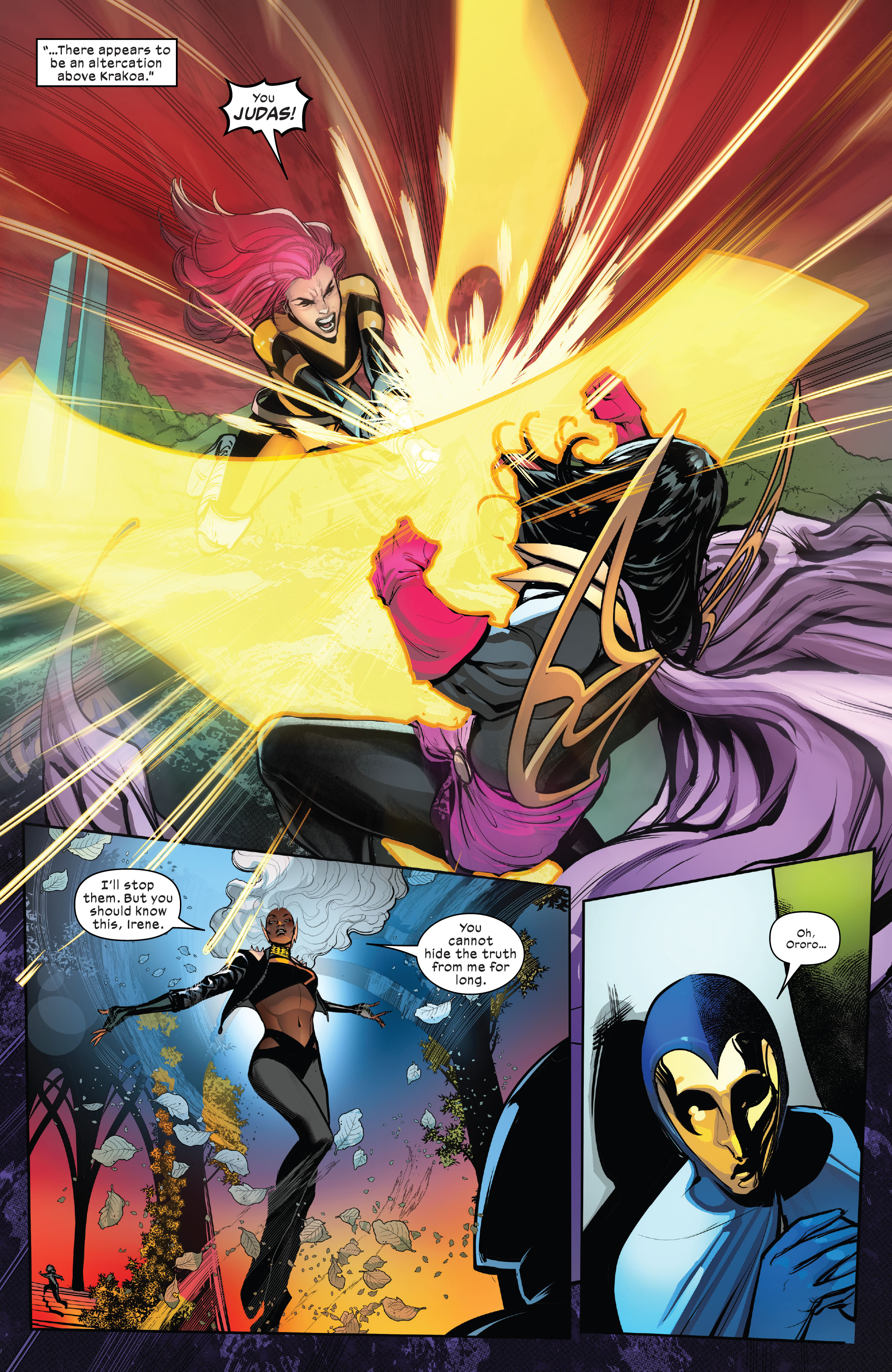 Immortal X-Men (2022-) issue 11 - Page 14