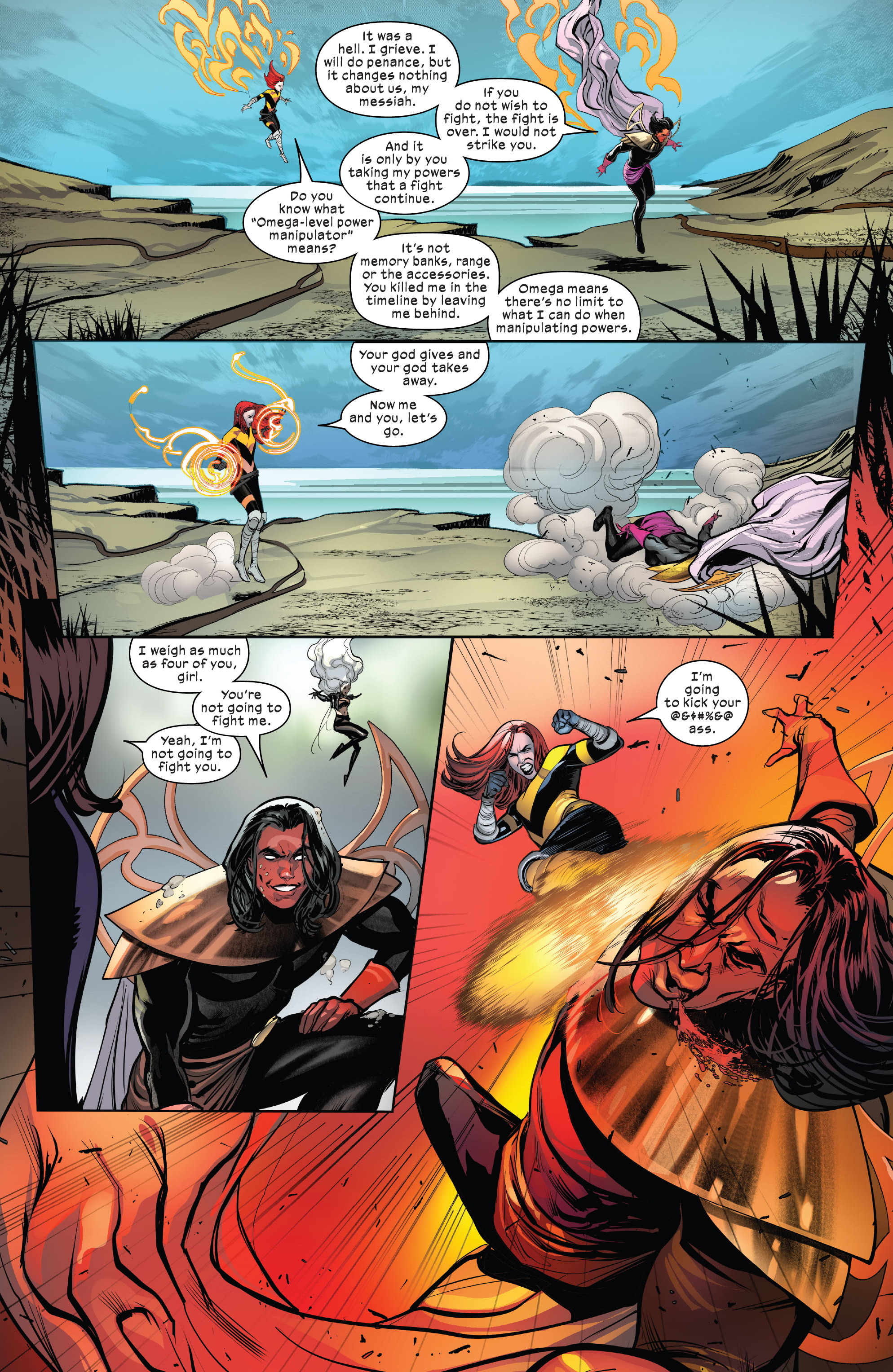 Immortal X-Men (2022-) issue 11 - Page 18