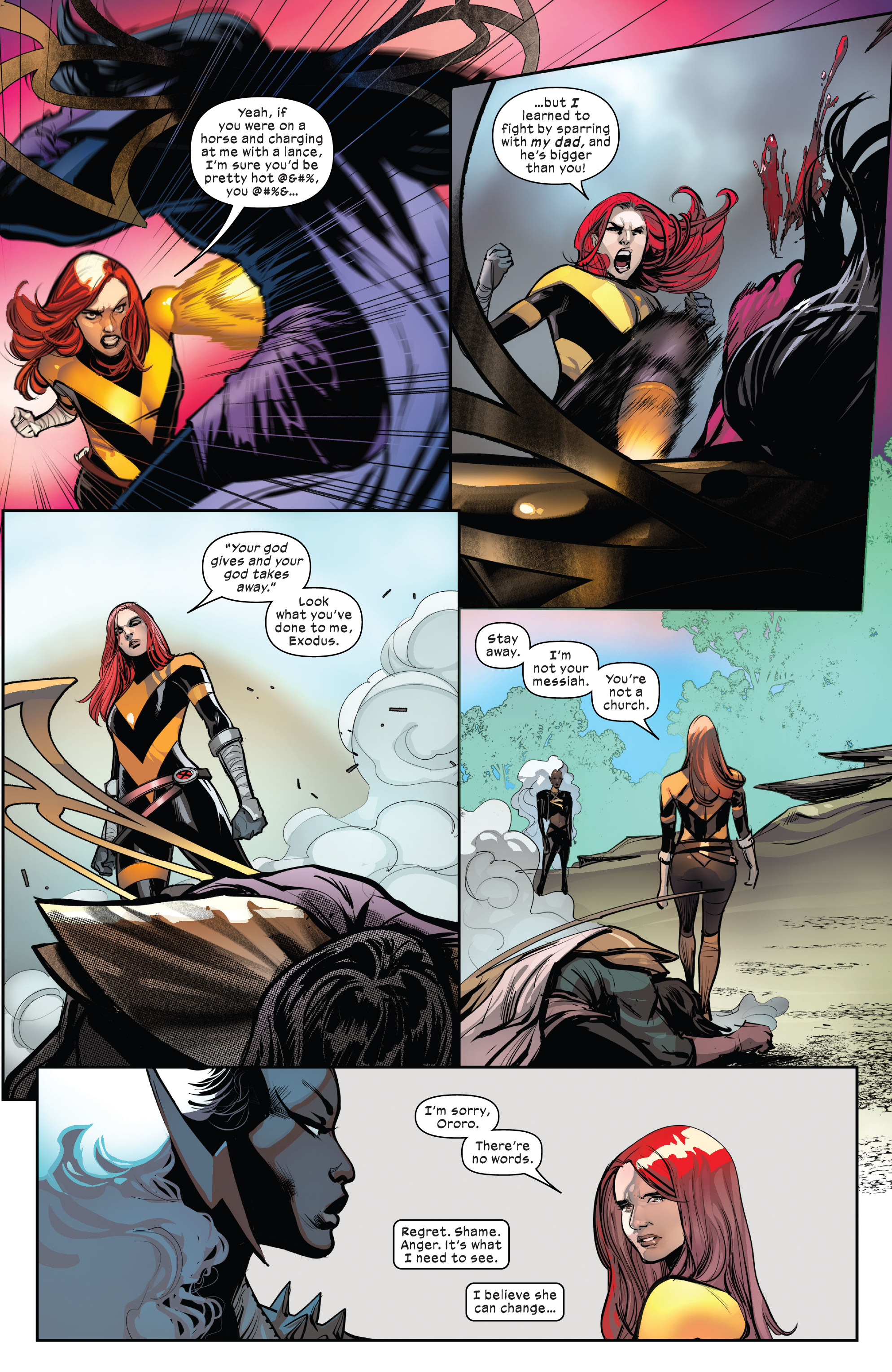 Immortal X-Men (2022-) issue 11 - Page 19