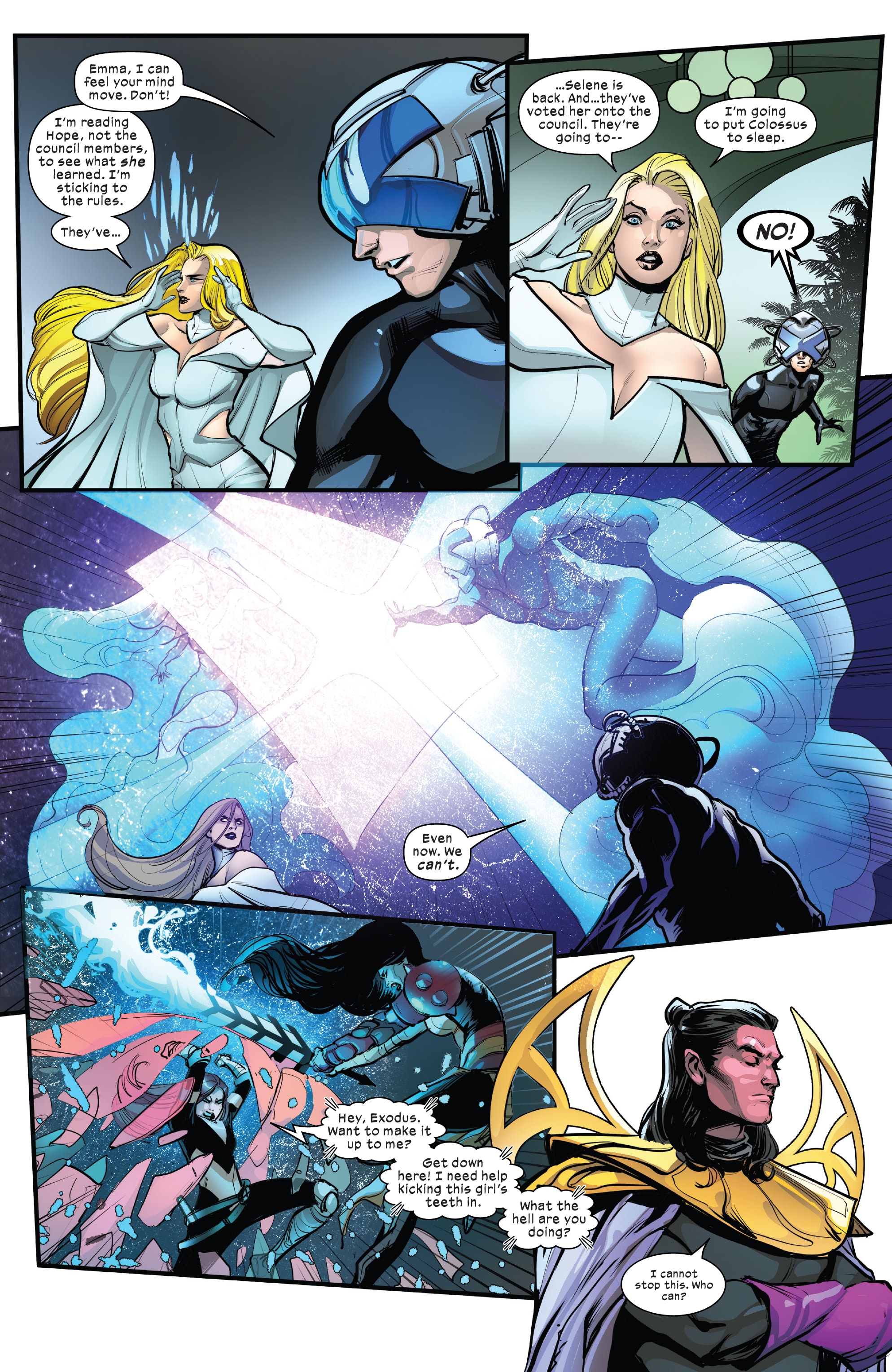 Immortal X-Men (2022-) issue 12 - Page 12