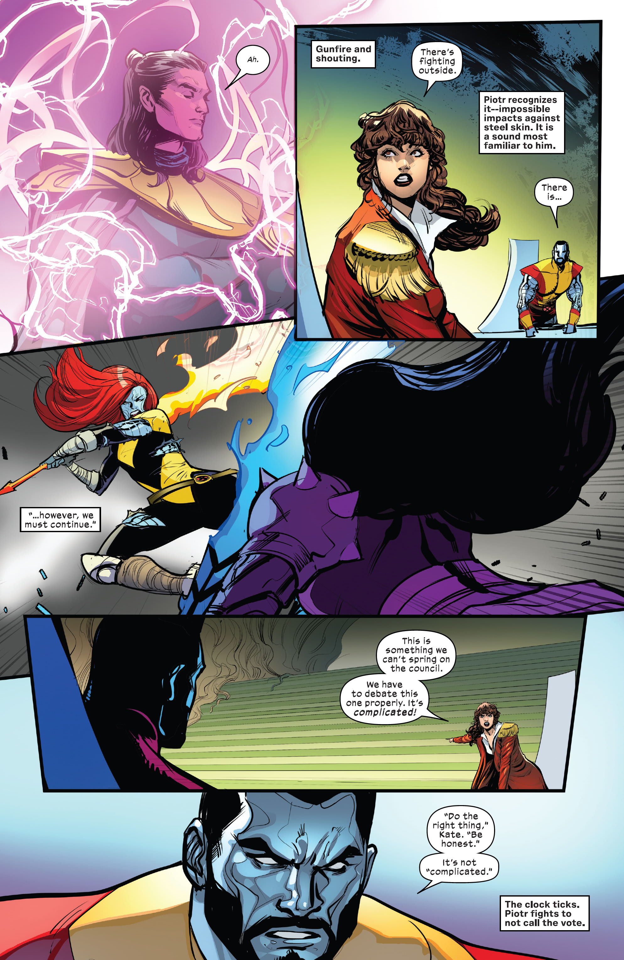 Immortal X-Men (2022-) issue 12 - Page 13