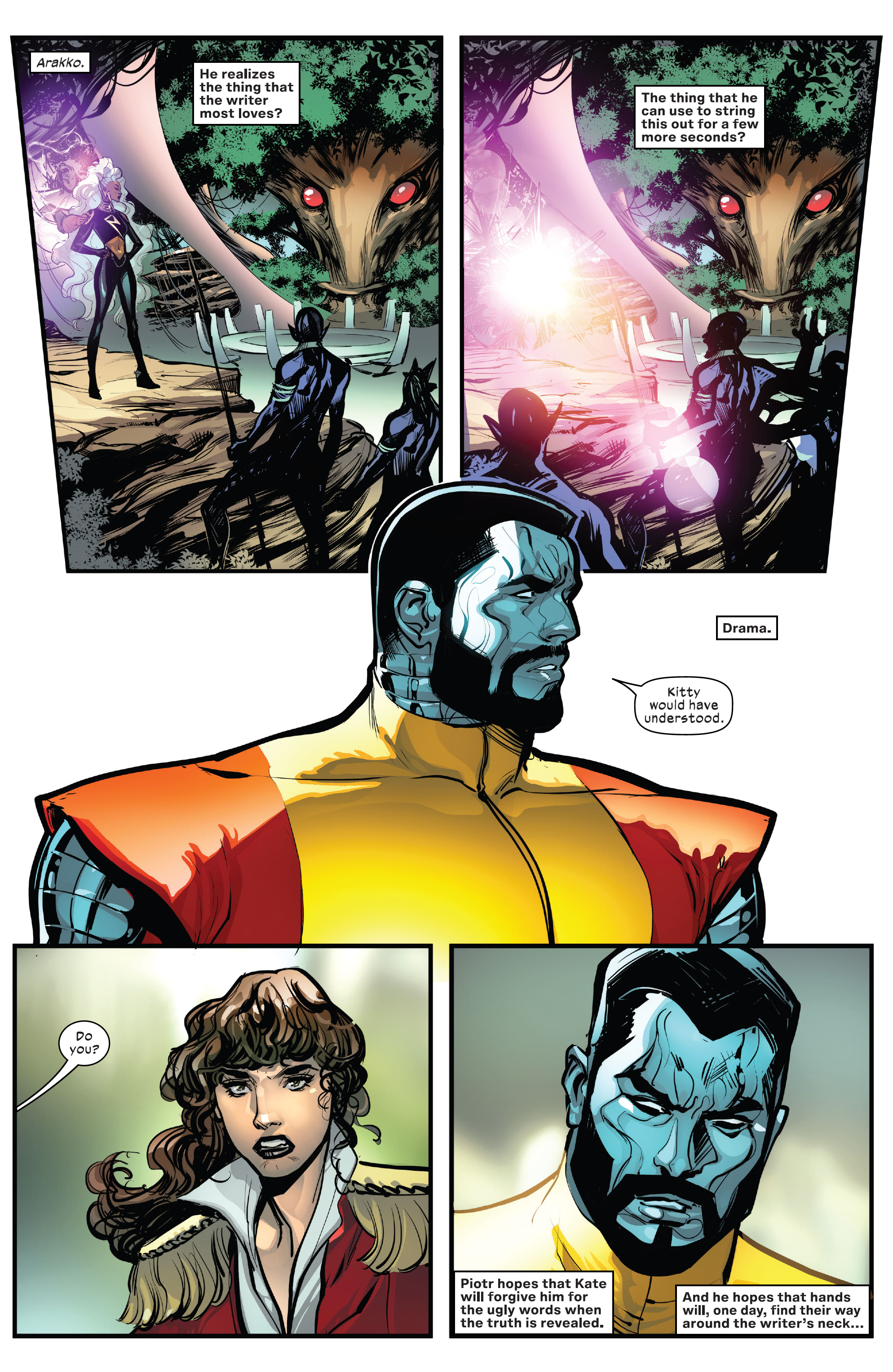 Immortal X-Men (2022-) issue 12 - Page 14