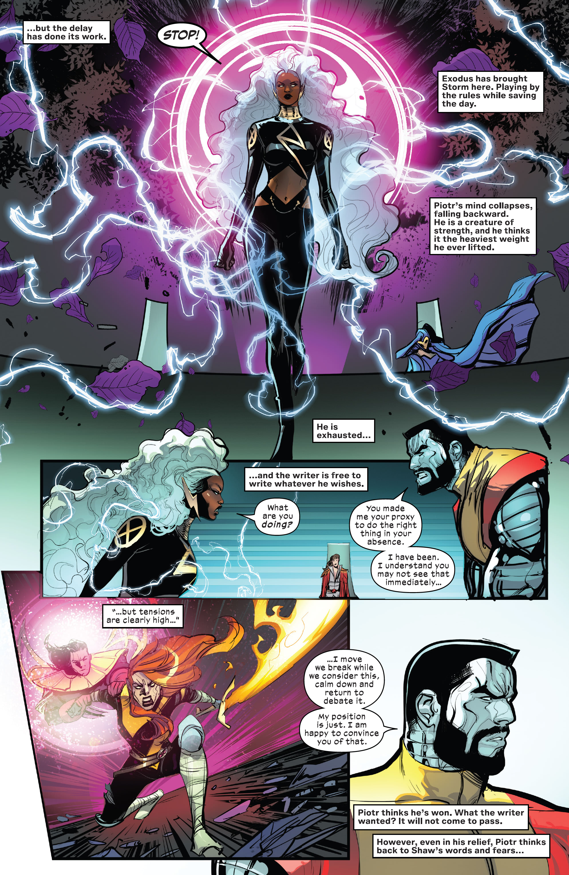 Immortal X-Men (2022-) issue 12 - Page 15