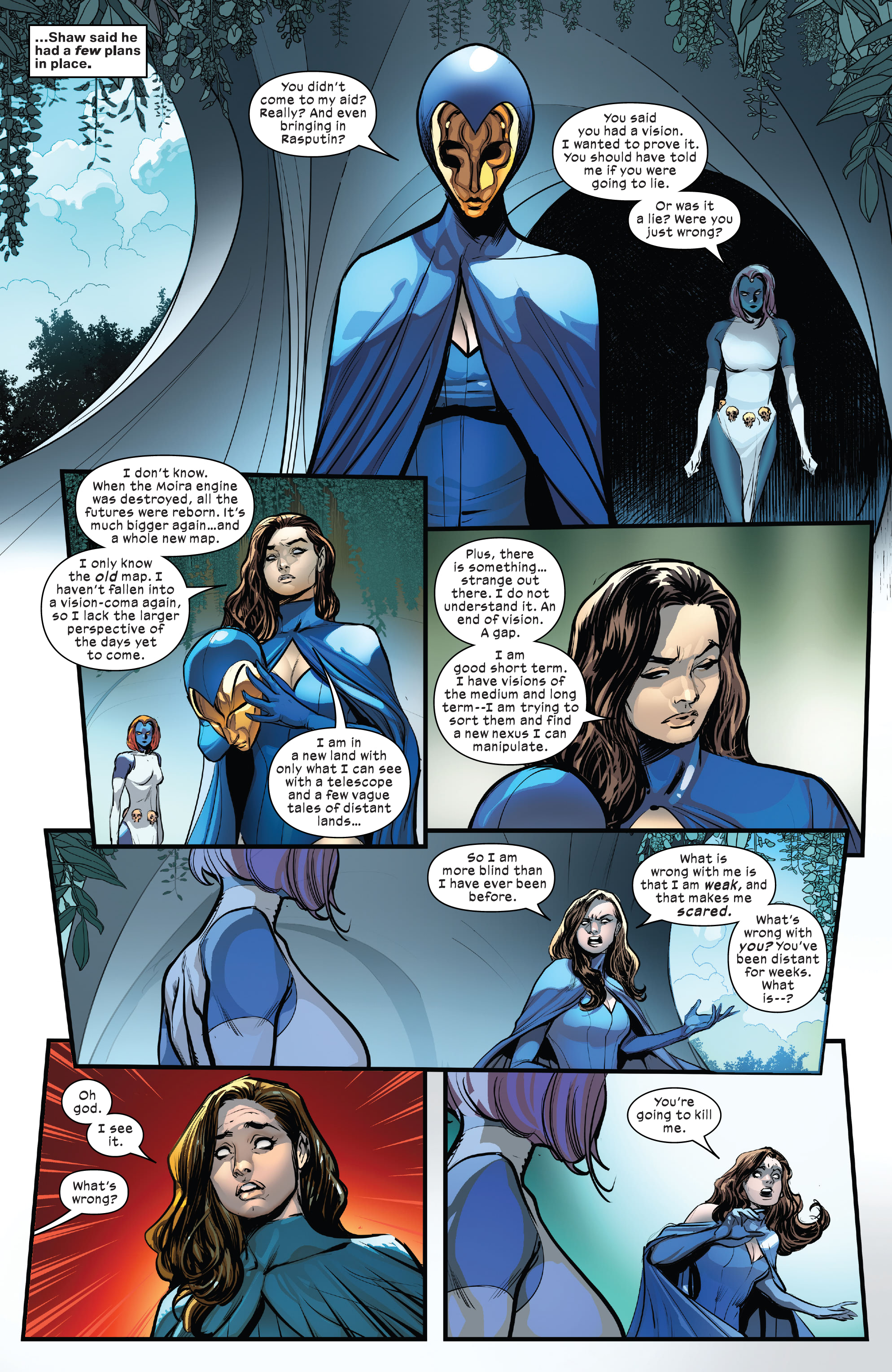 Immortal X-Men (2022-) issue 12 - Page 16