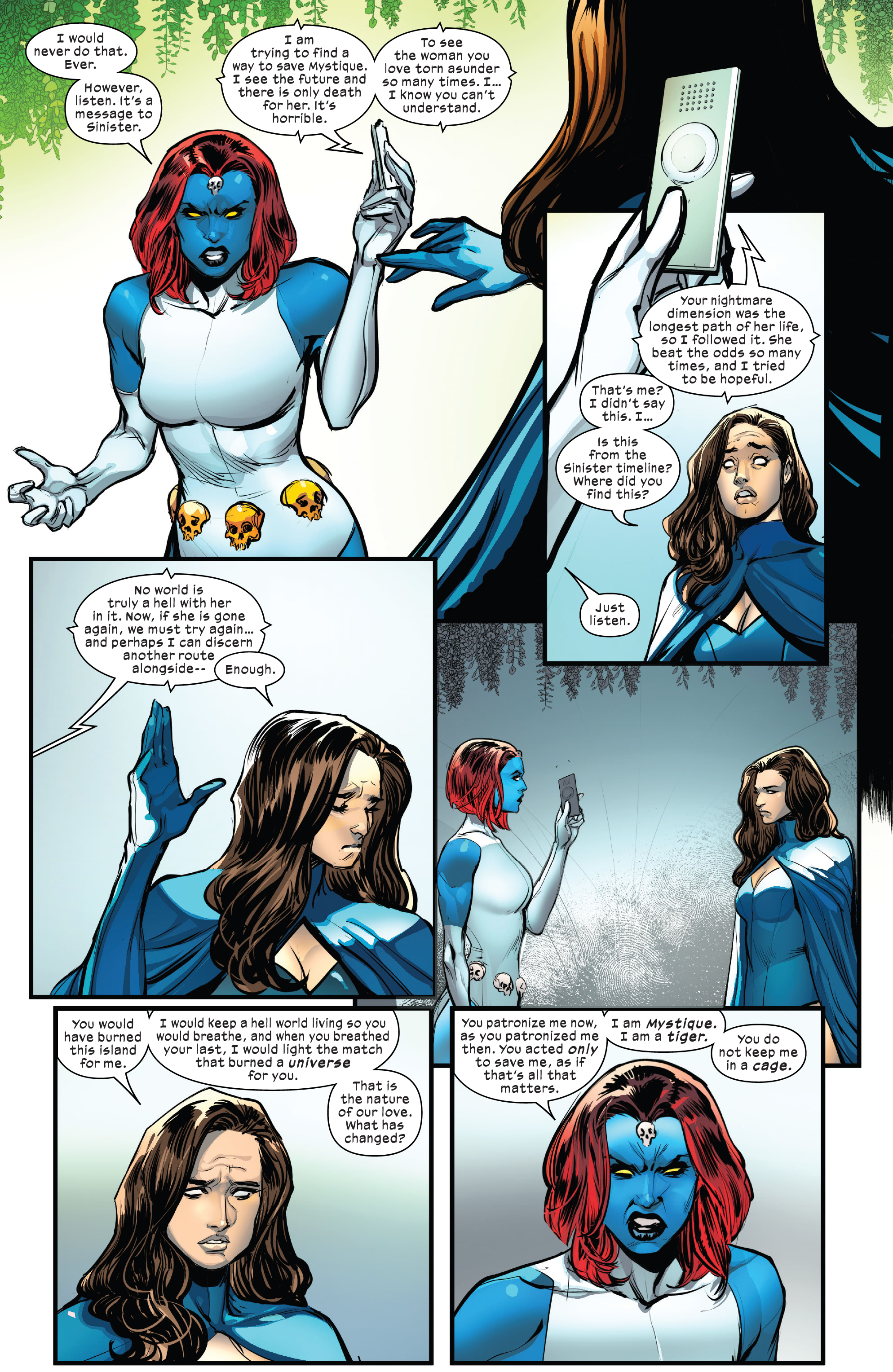 Immortal X-Men (2022-) issue 12 - Page 17