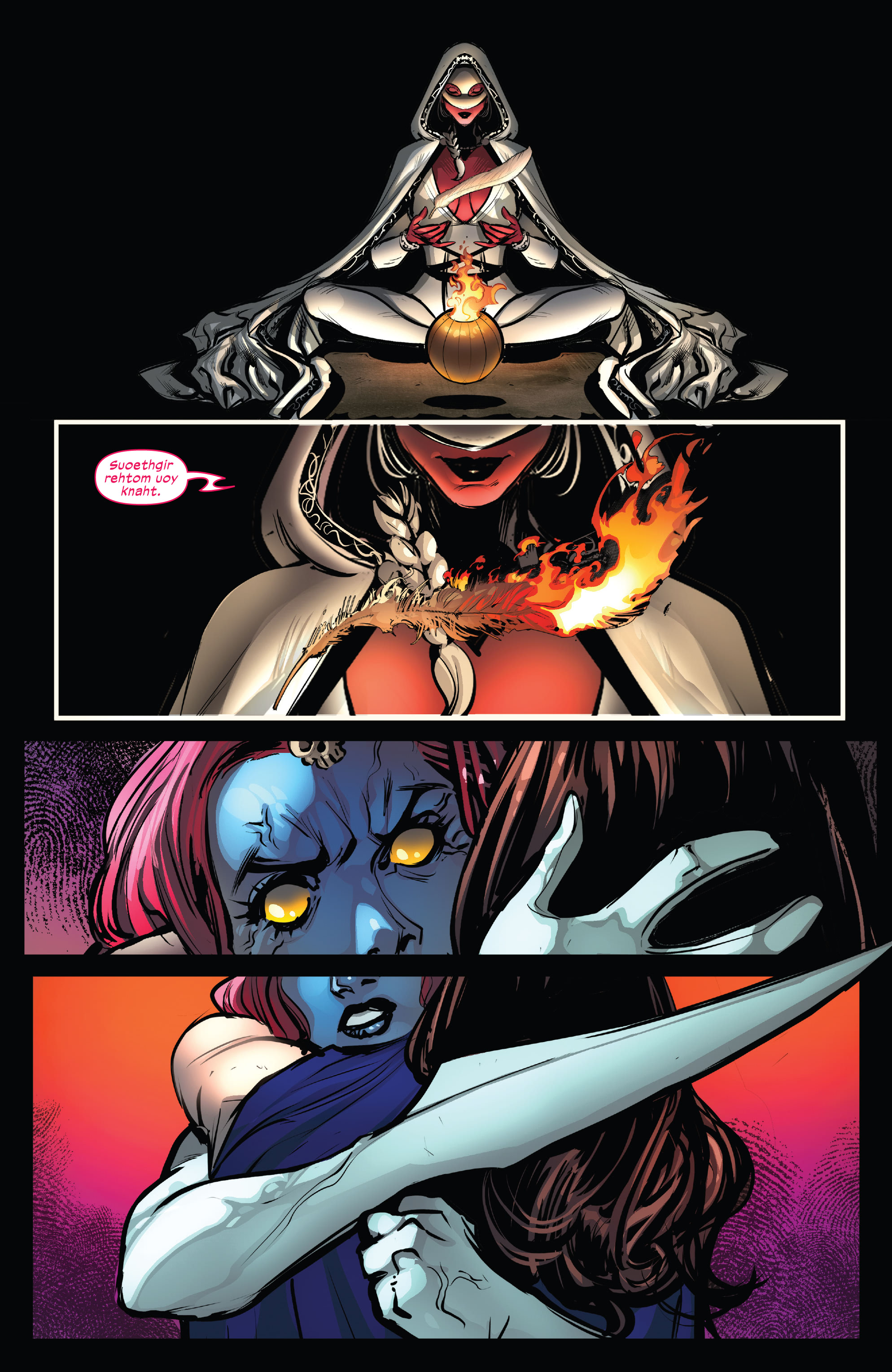 Immortal X-Men (2022-) issue 12 - Page 19