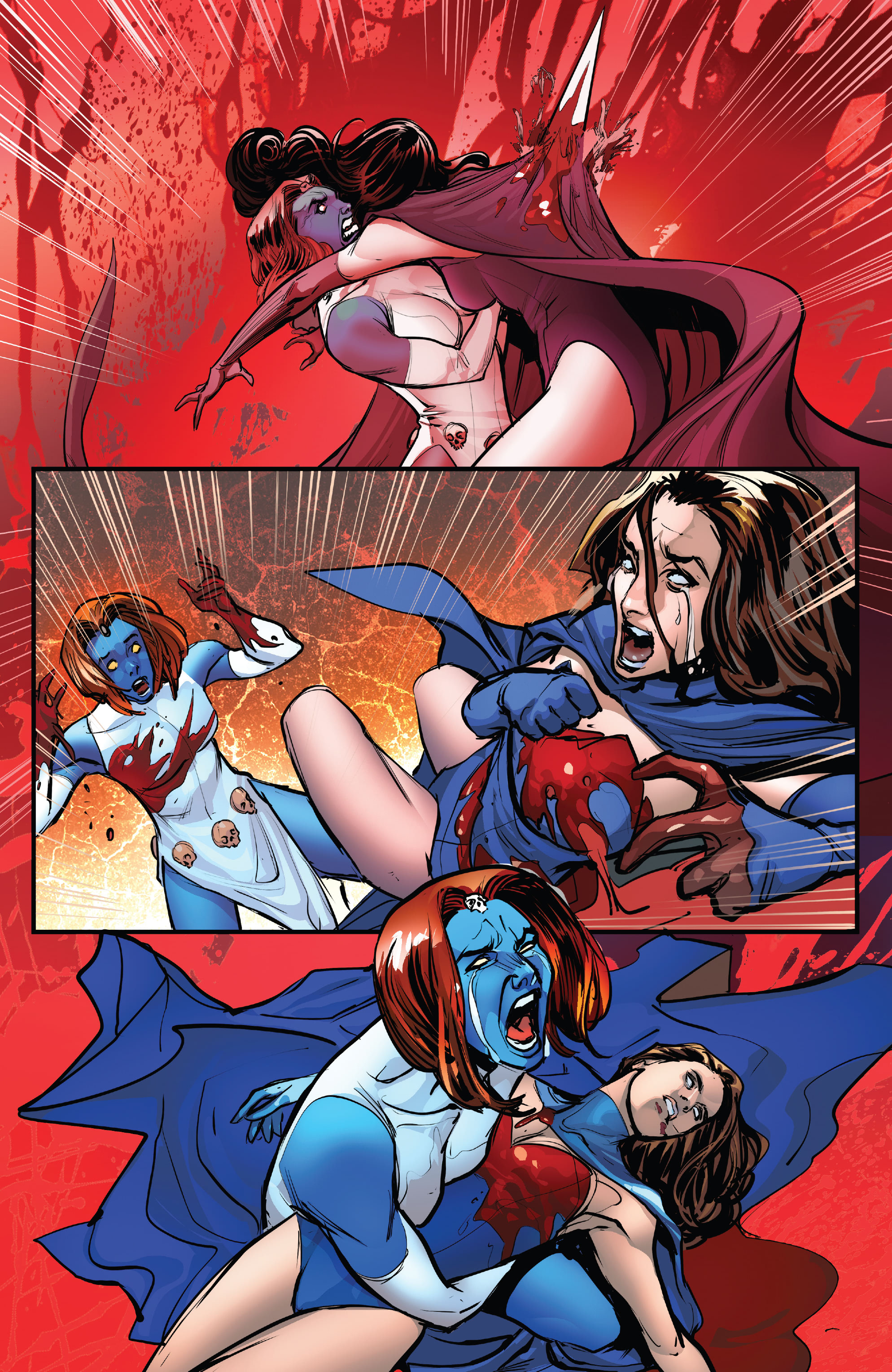 Immortal X-Men (2022-) issue 12 - Page 20