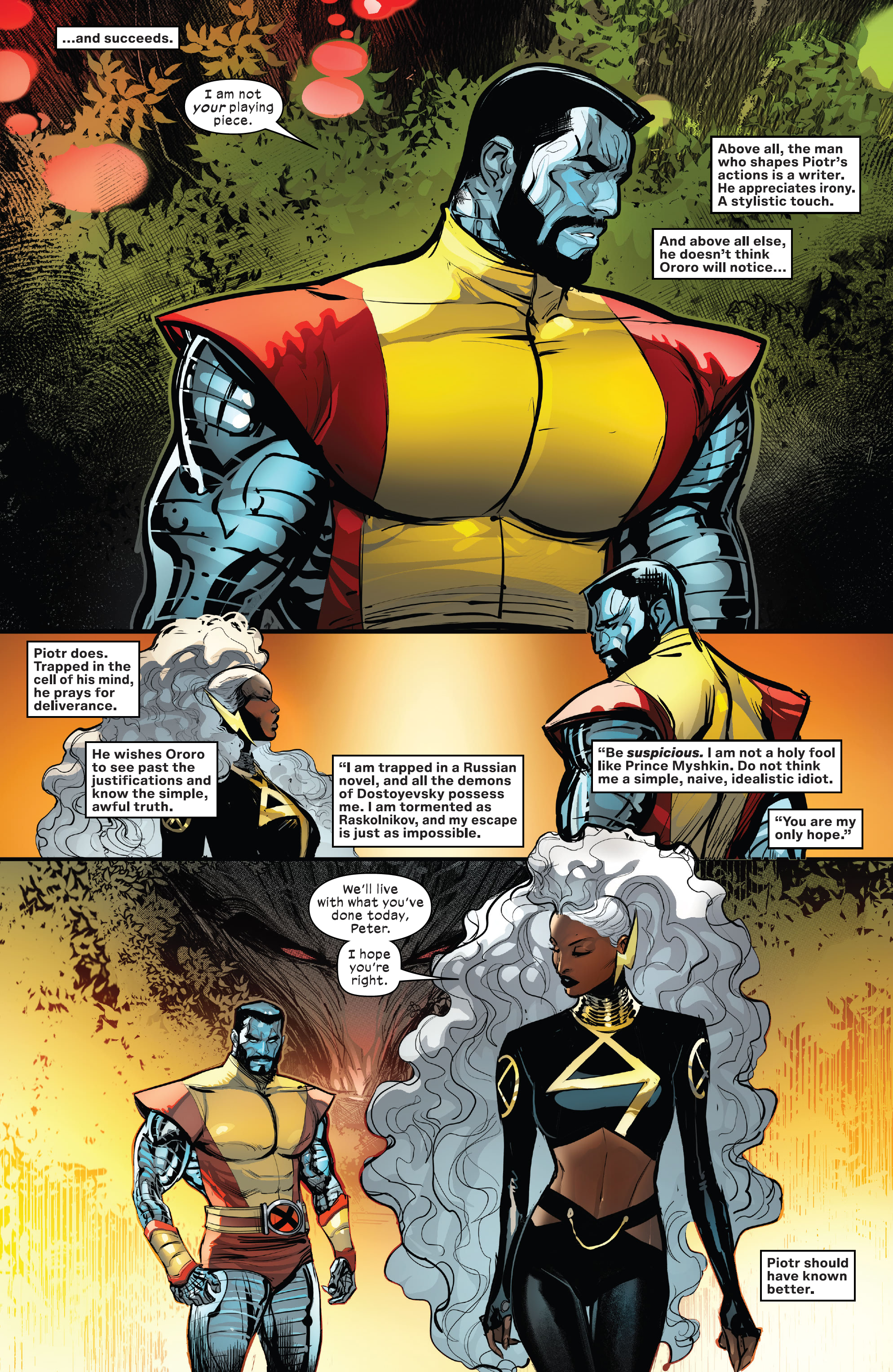 Immortal X-Men (2022-) issue 12 - Page 23