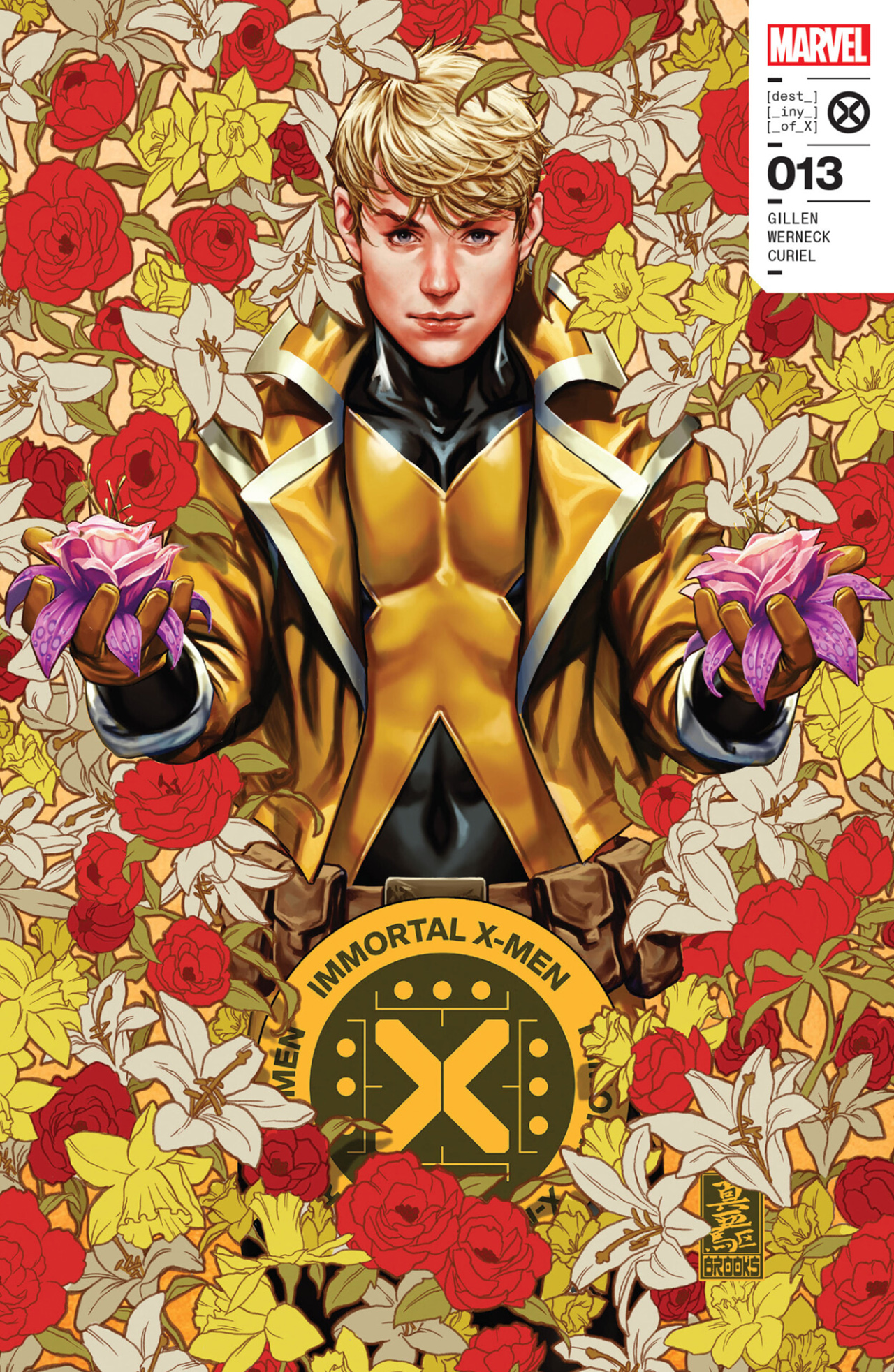 Immortal X-Men (2022-): Chapter 13 - Page 1
