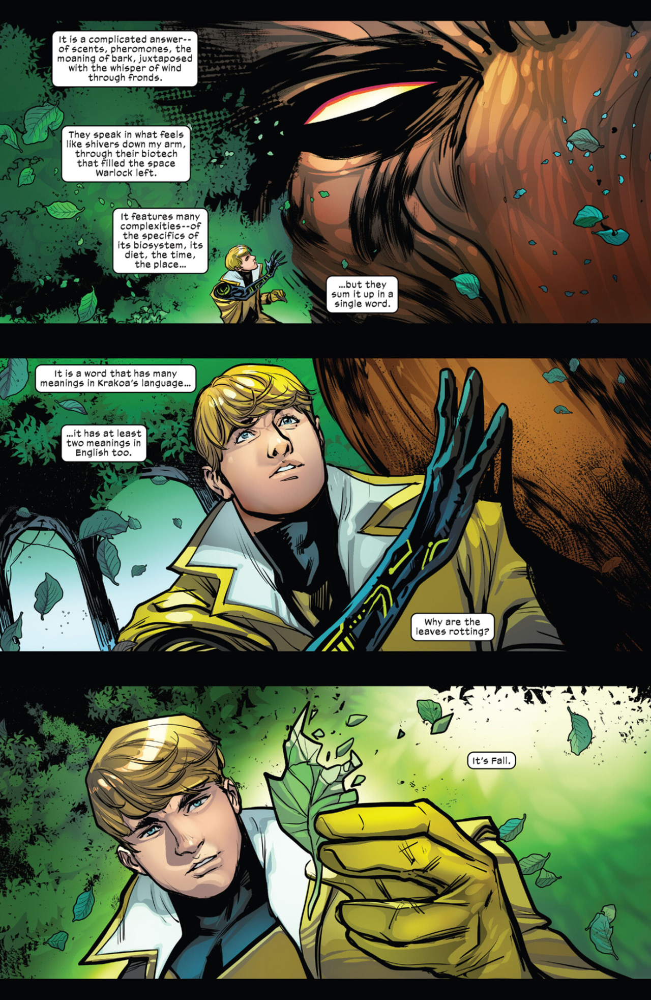 Immortal X-Men (2022-) issue 13 - Page 4