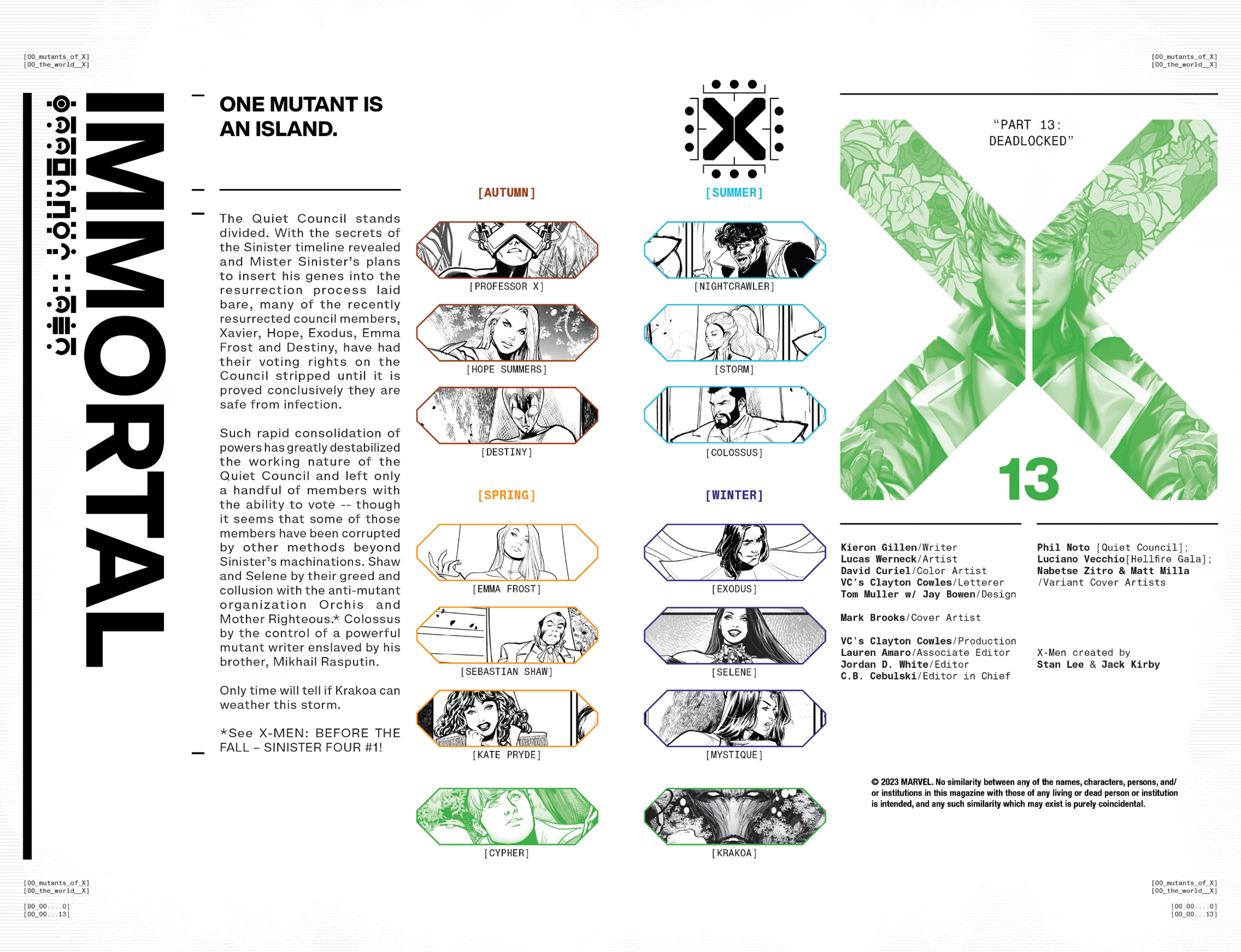 <{ $series->title }} issue 13 - Page 5