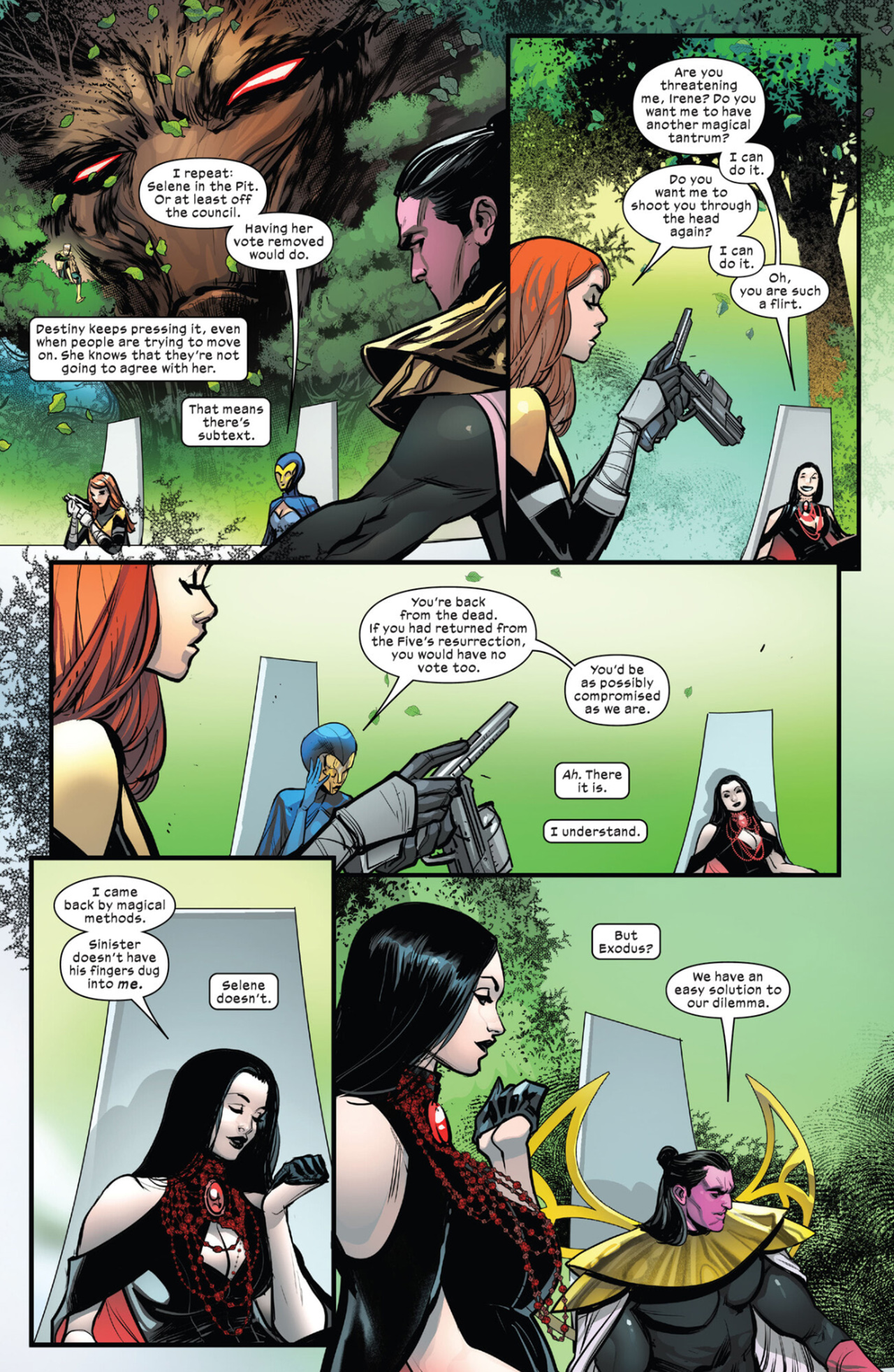 Immortal X-Men (2022-) issue 13 - Page 10