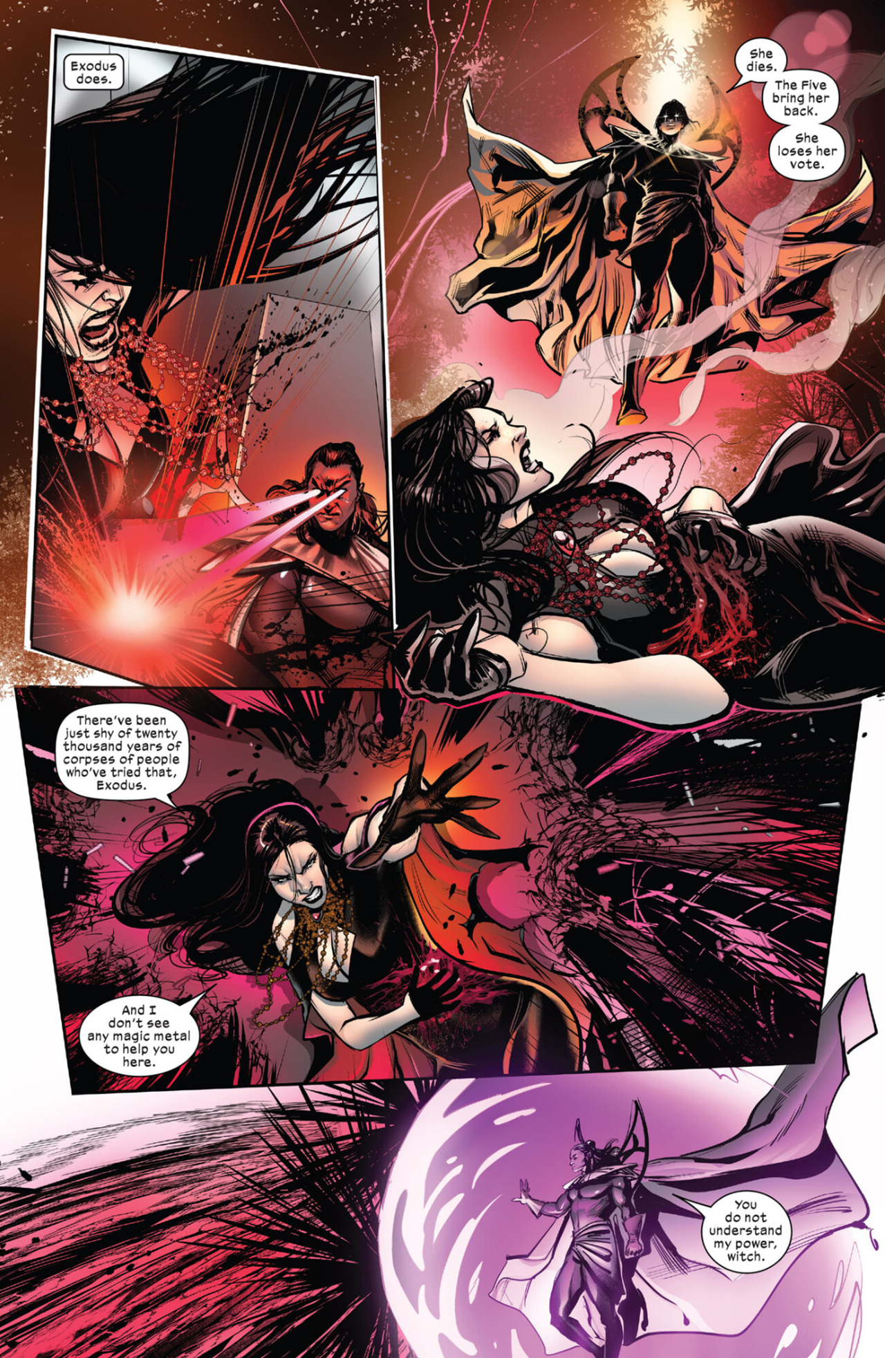 Immortal X-Men (2022-) issue 13 - Page 11