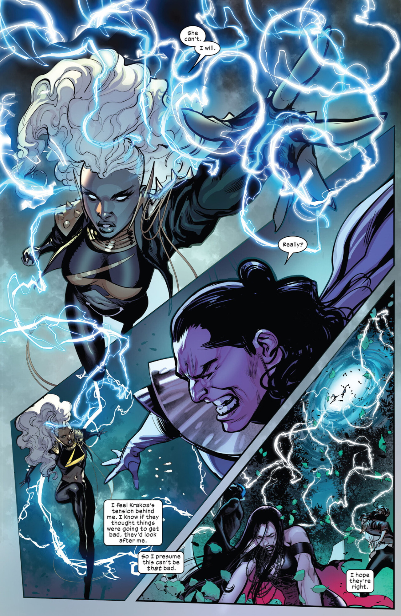 Immortal X-Men (2022-) issue 13 - Page 13