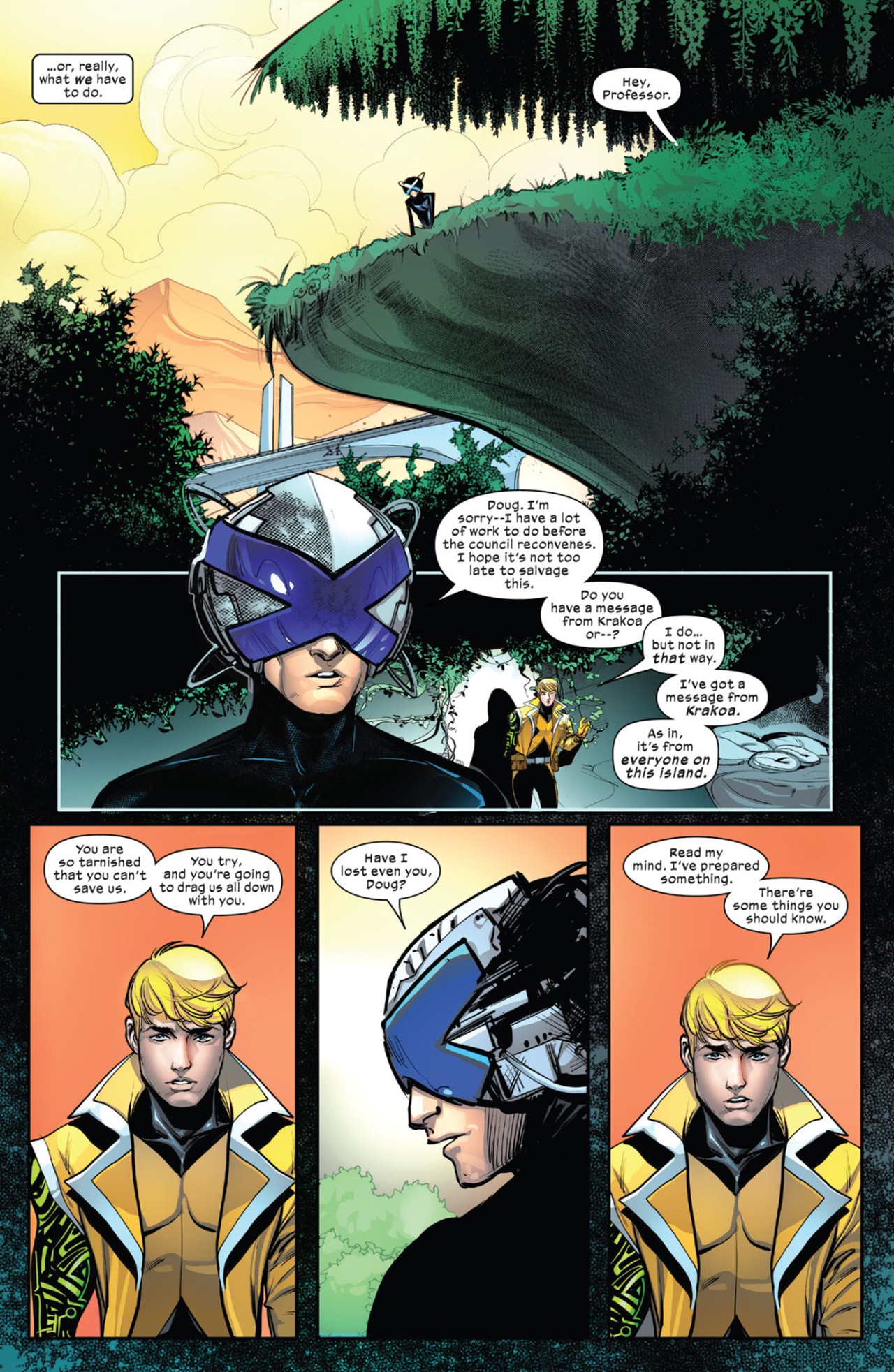 Immortal X-Men (2022-) issue 13 - Page 16