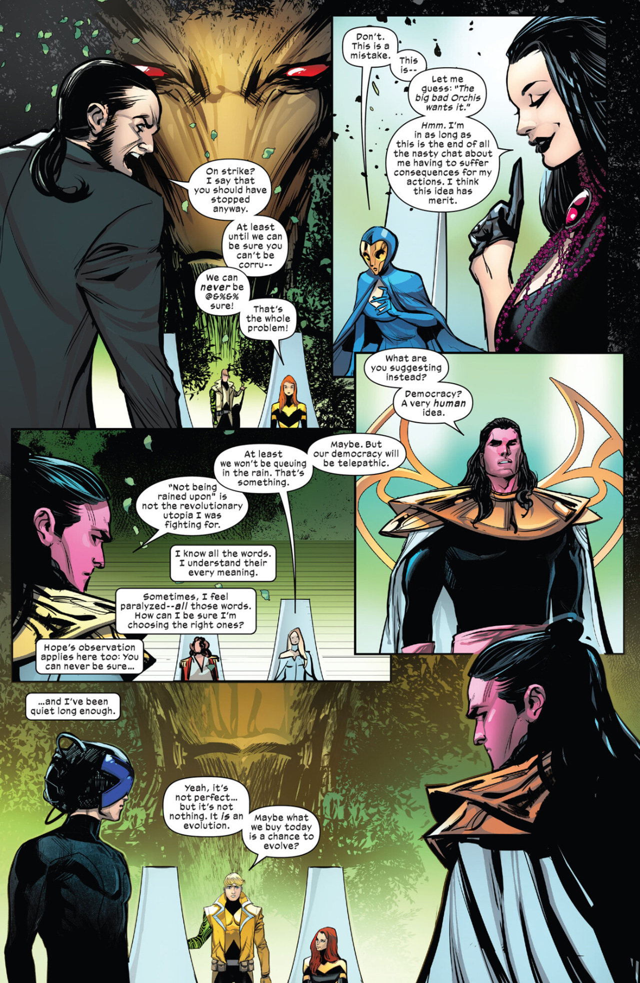 Immortal X-Men (2022-) issue 13 - Page 20