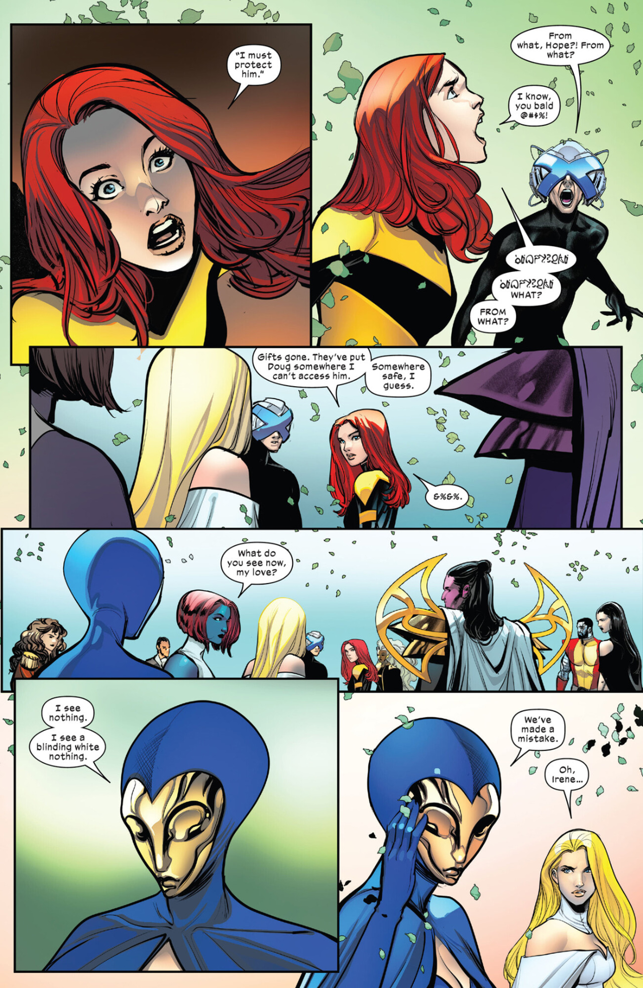 Immortal X-Men (2022-) issue 13 - Page 23