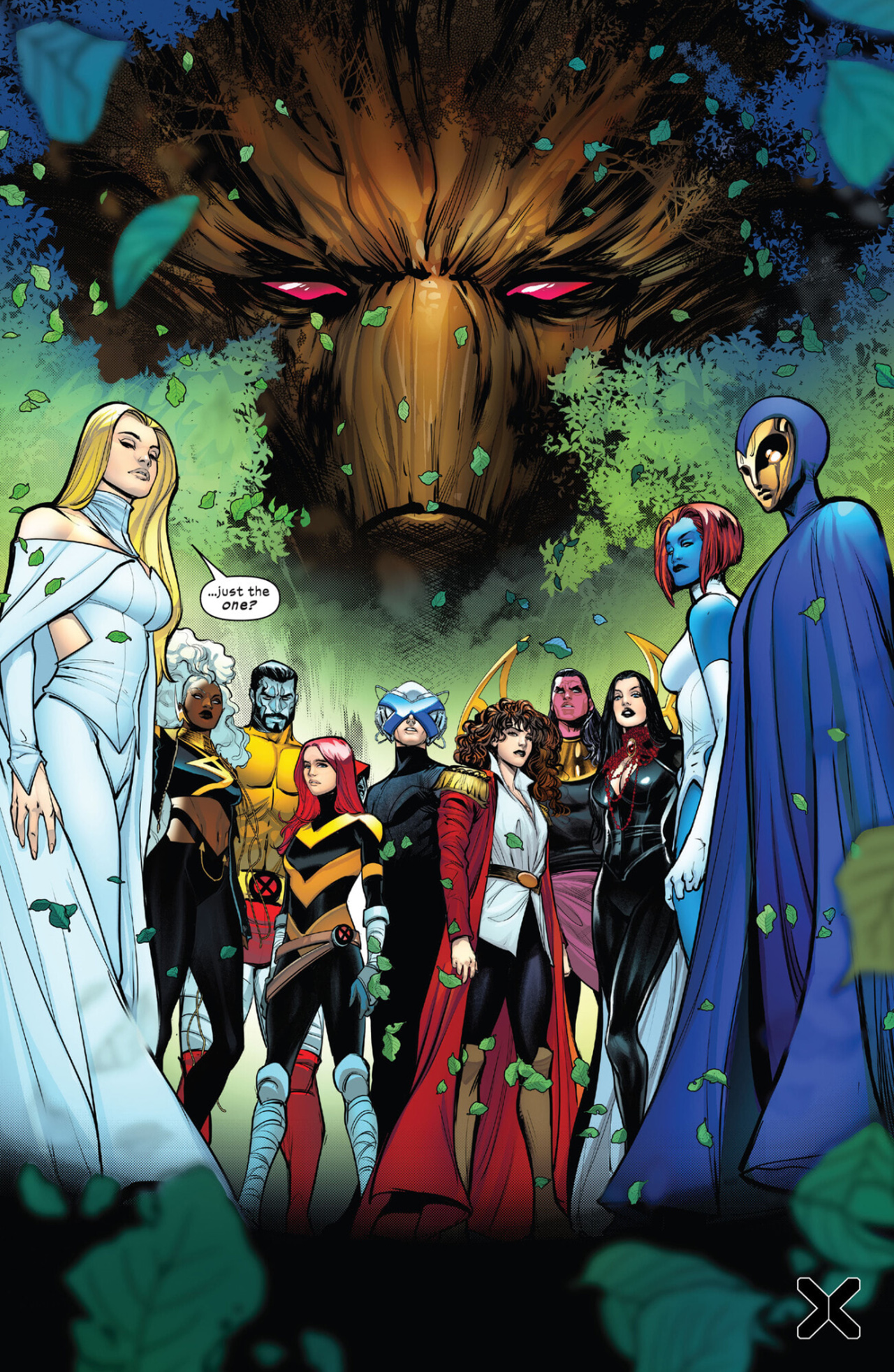 Immortal X-Men (2022-) issue 13 - Page 24