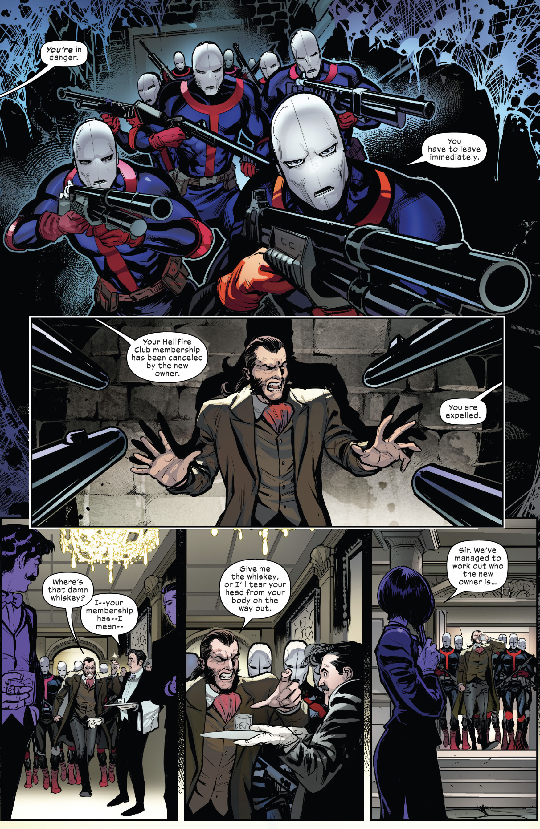 Immortal X-Men (2022-) issue 14 - Page 13