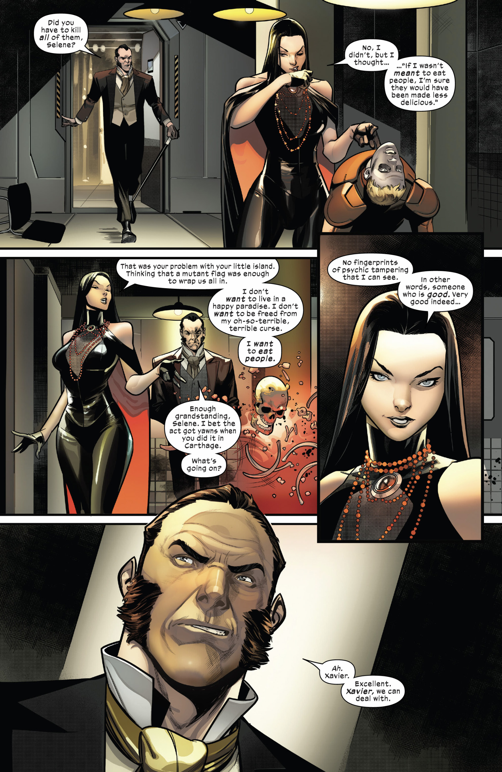 Immortal X-Men (2022-) issue 15 - Page 4