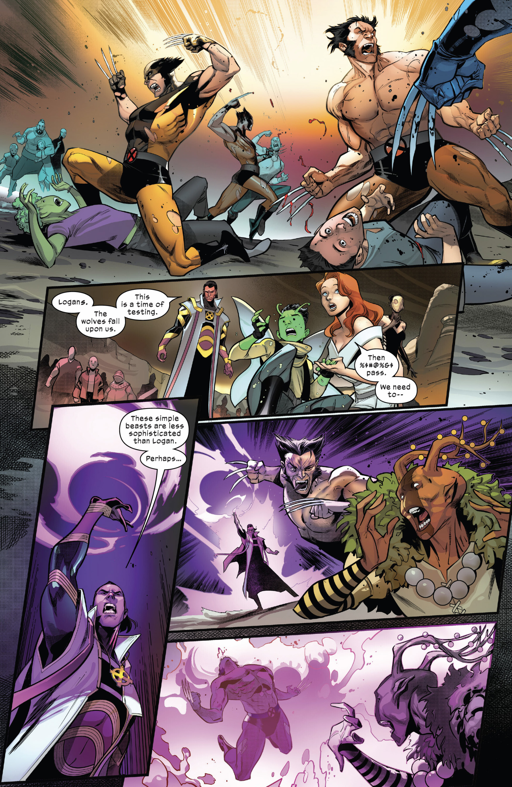 Immortal X-Men (2022-) issue 15 - Page 14