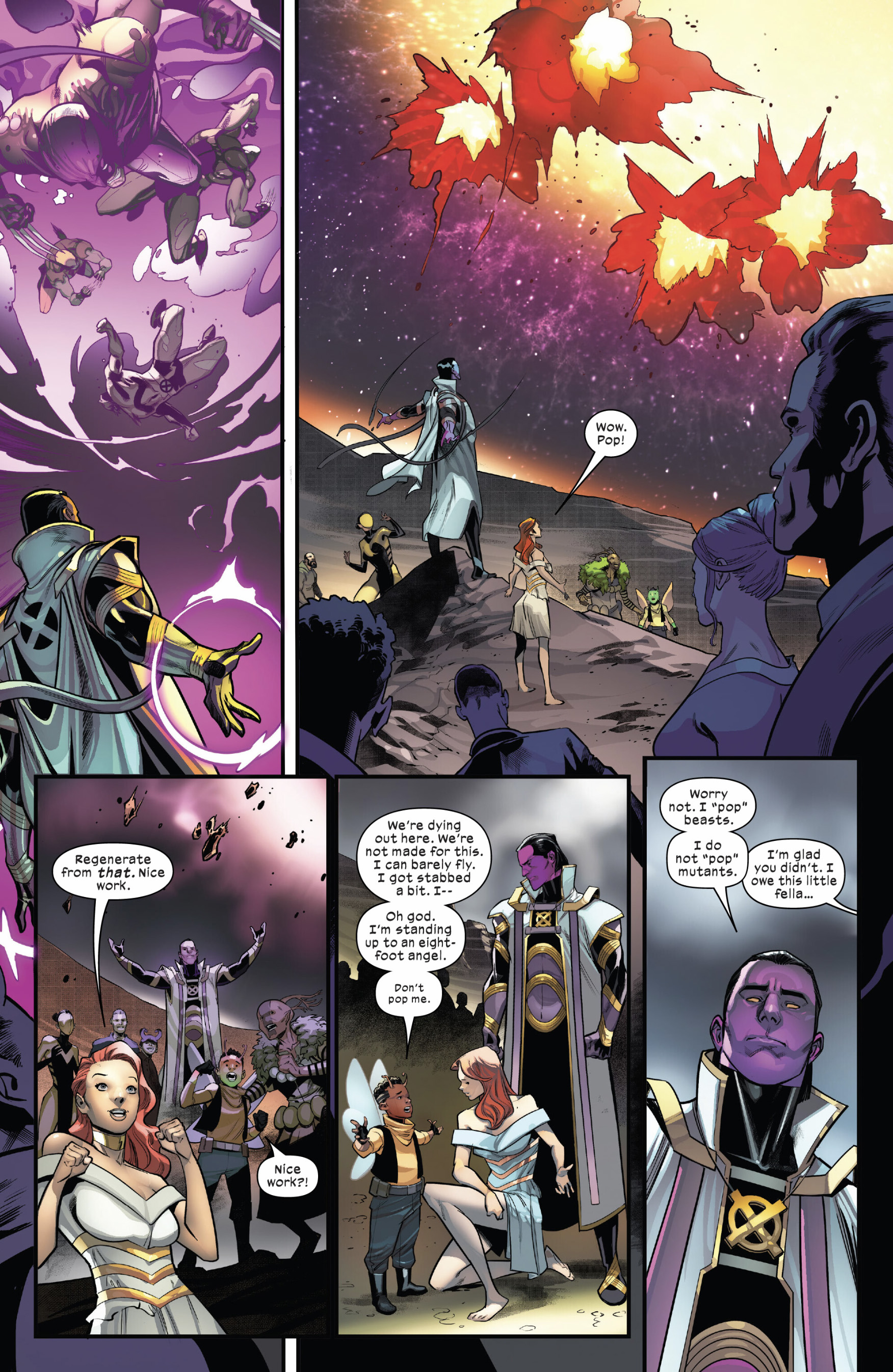 Immortal X-Men (2022-) issue 15 - Page 15