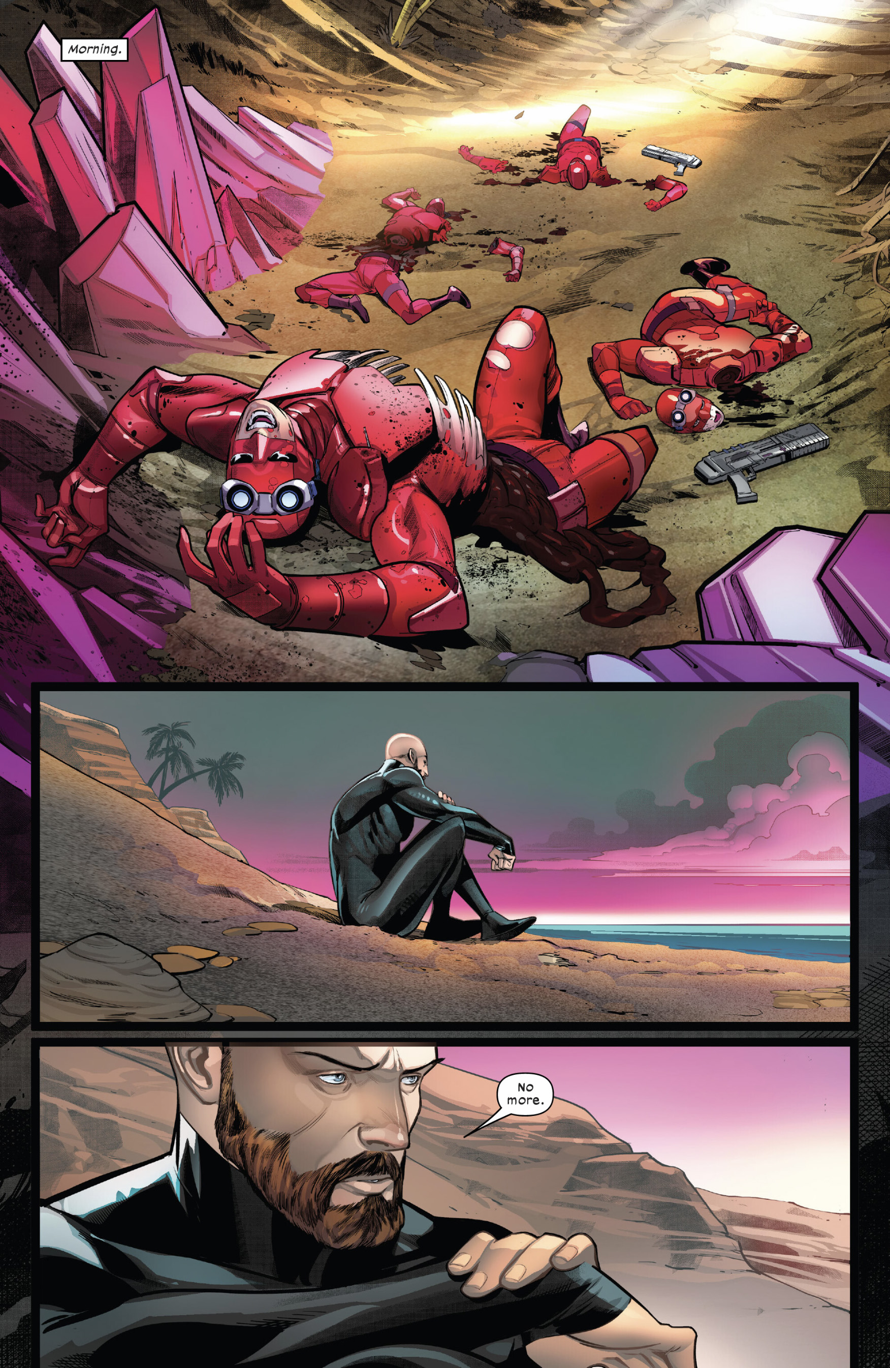 Immortal X-Men (2022-) issue 15 - Page 20