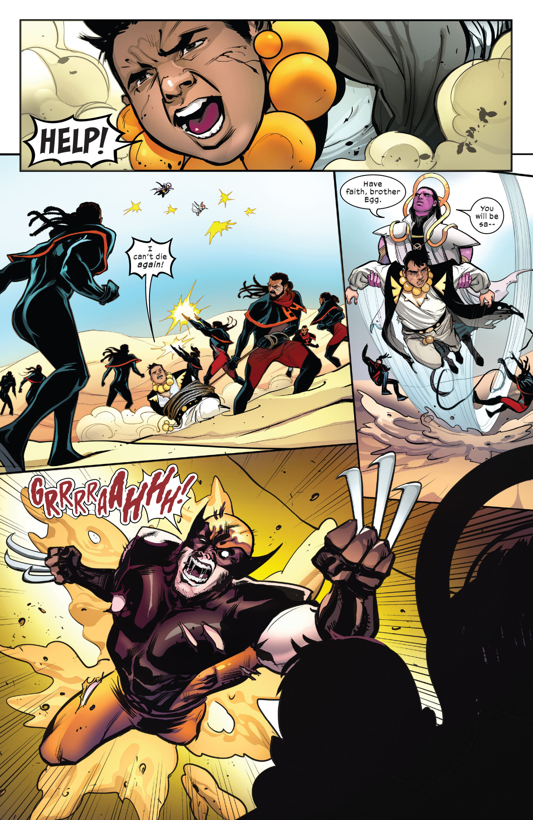 Immortal X-Men (2022-) issue 16 - Page 8