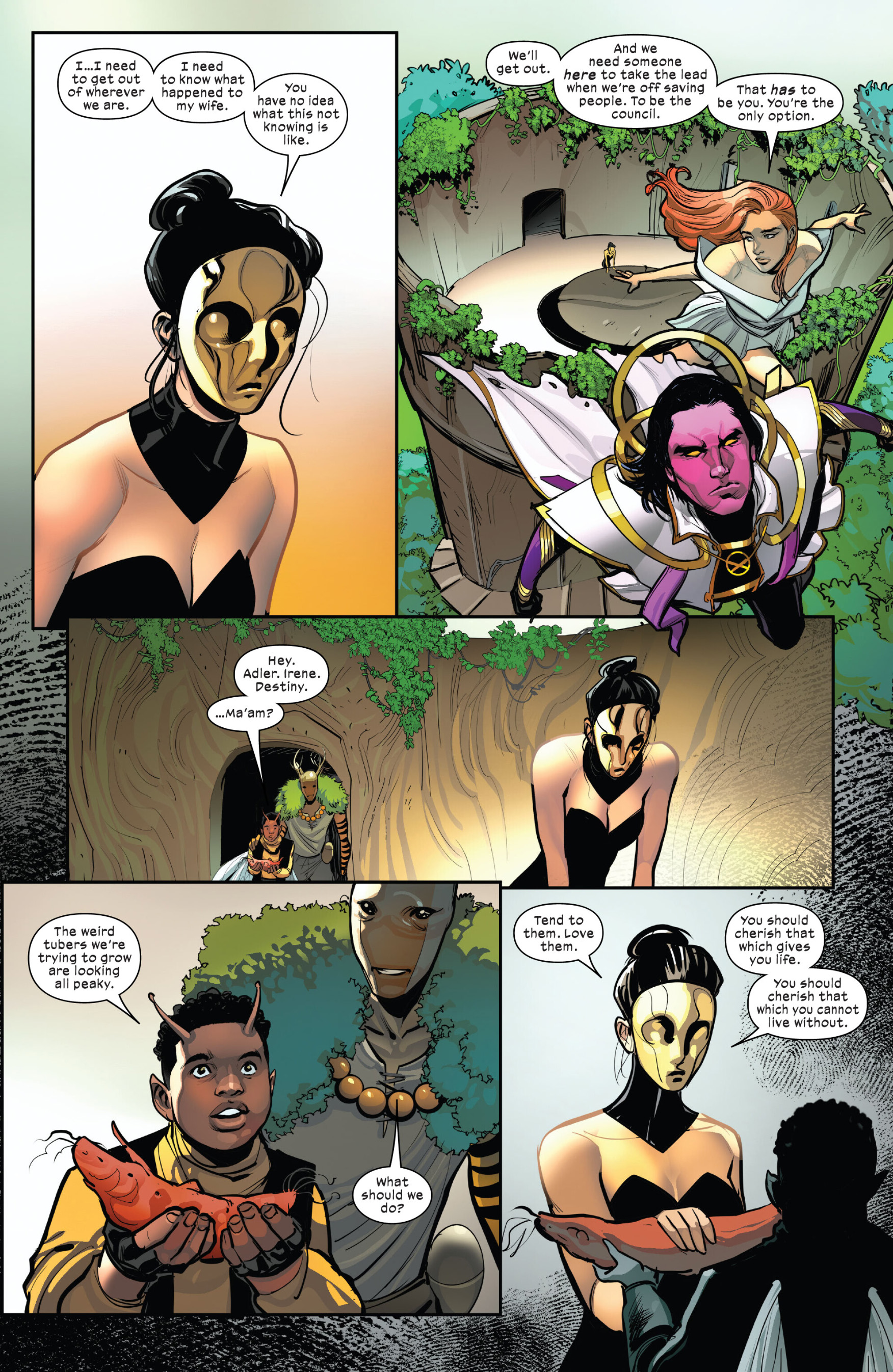 Immortal X-Men (2022-) issue 16 - Page 13