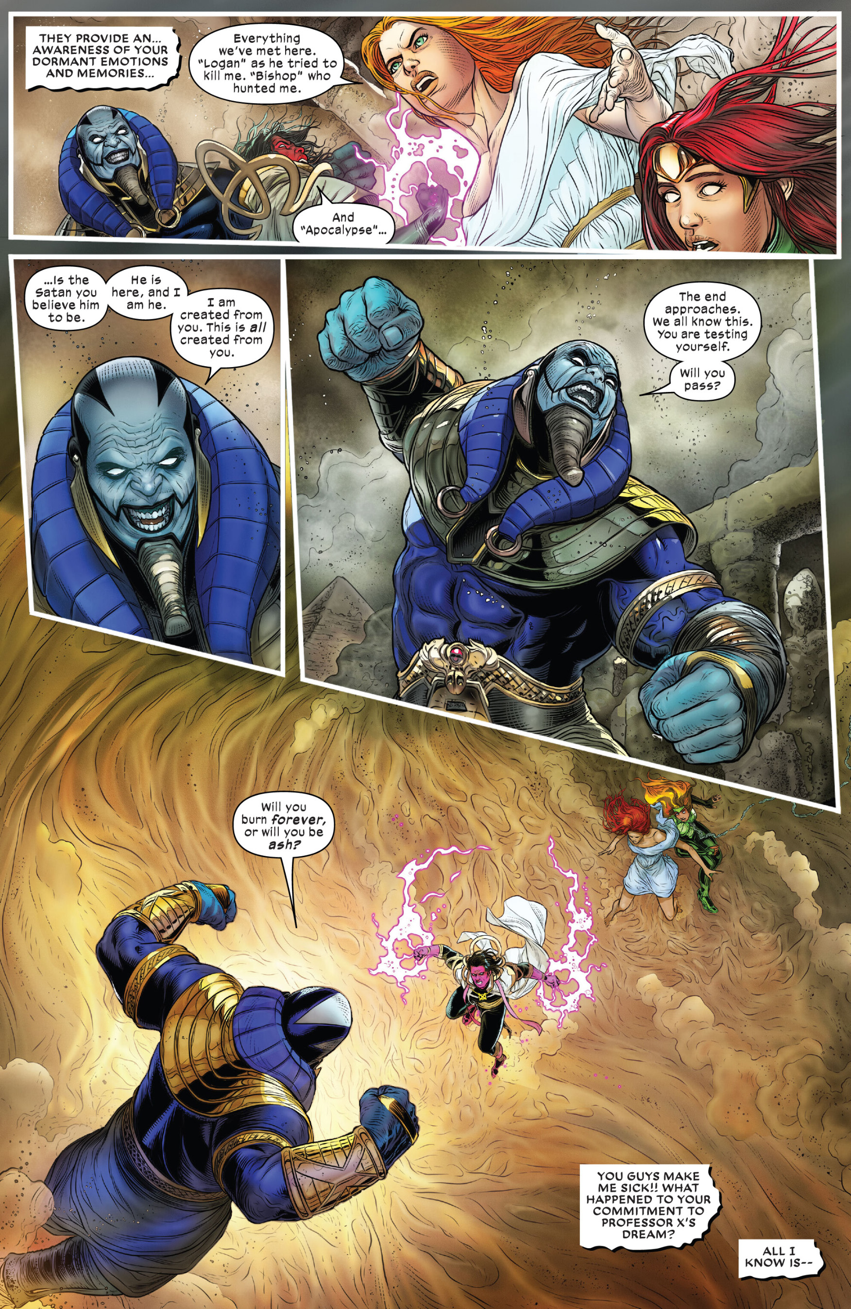 Immortal X-Men (2022-) issue 17 - Page 7