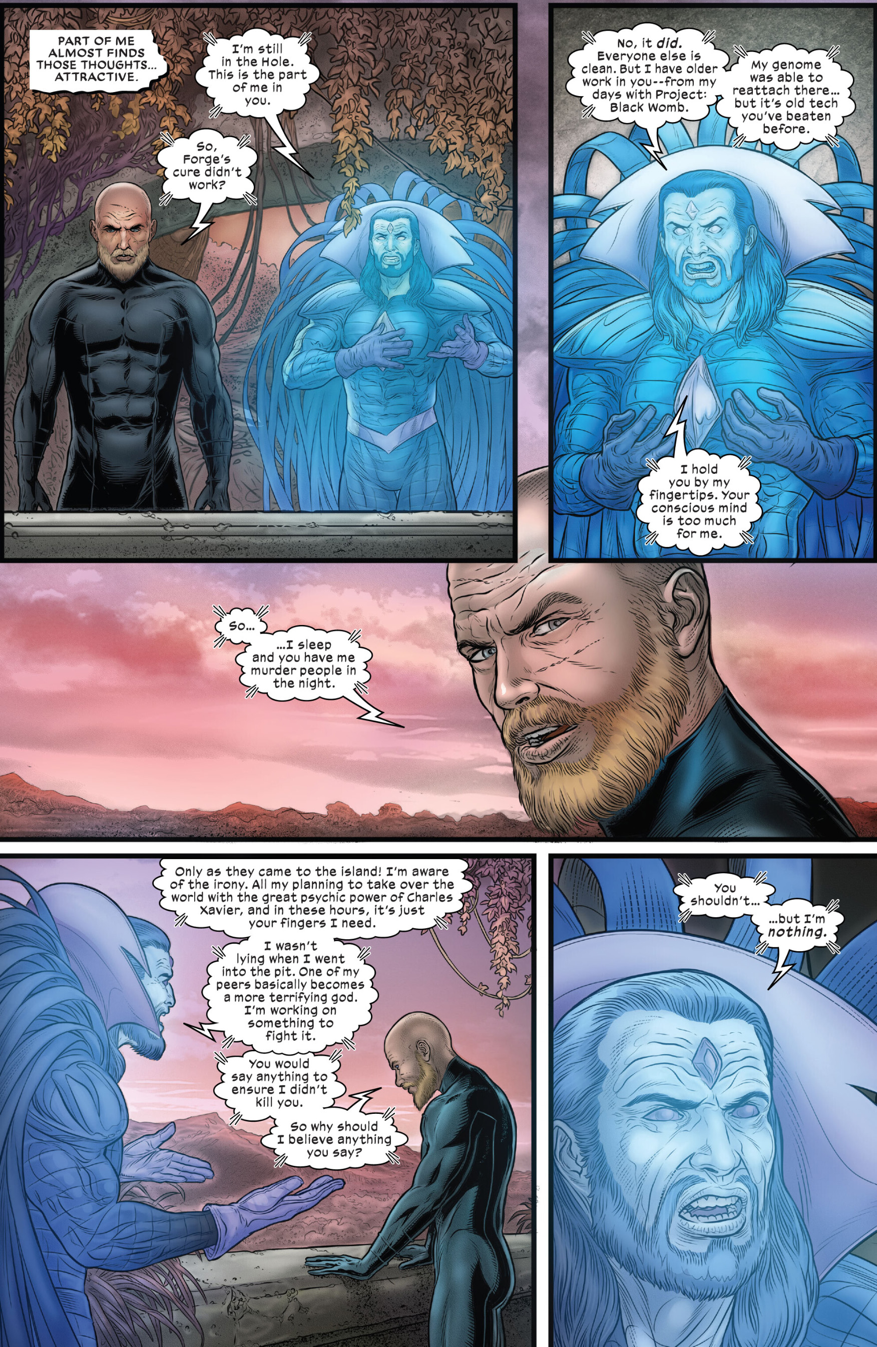 Immortal X-Men (2022-) issue 17 - Page 12