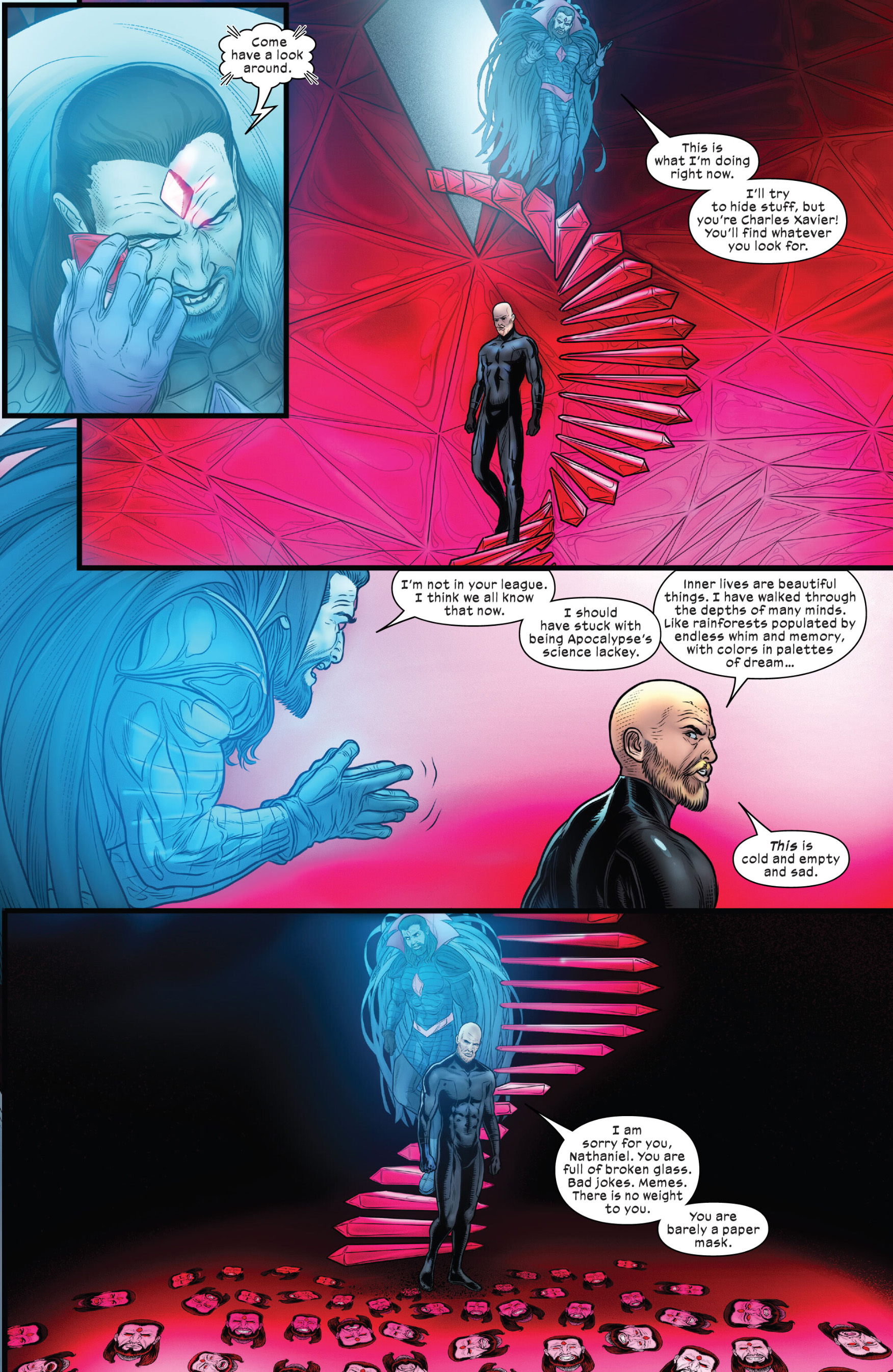 Immortal X-Men (2022-) issue 17 - Page 13