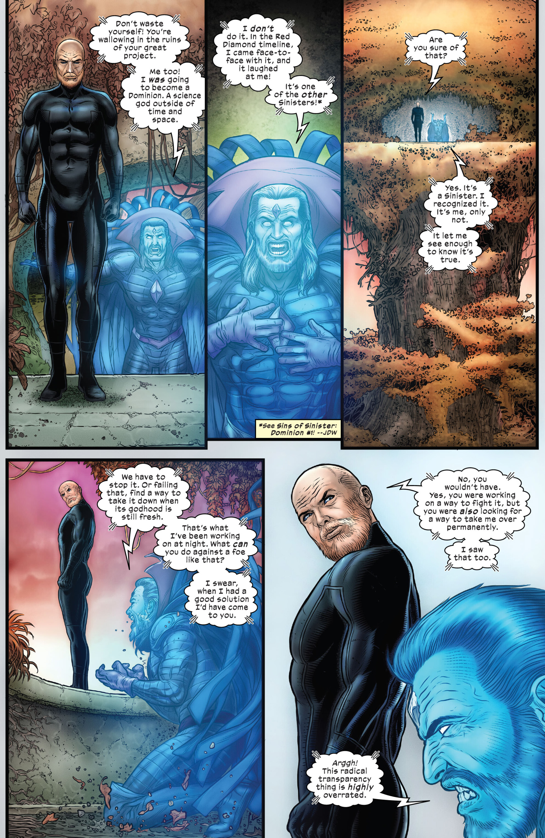 Immortal X-Men (2022-) issue 17 - Page 15