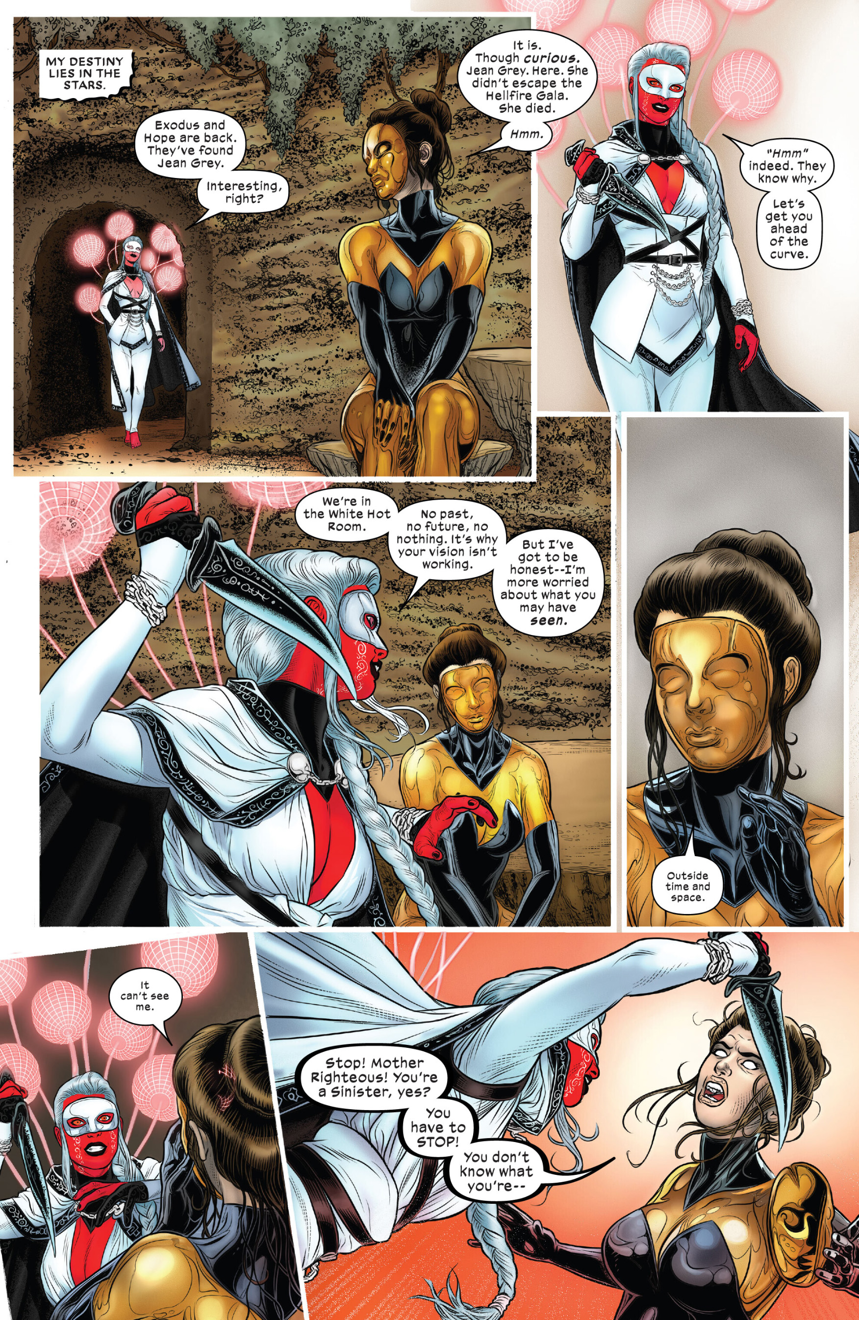 Immortal X-Men (2022-) issue 17 - Page 18