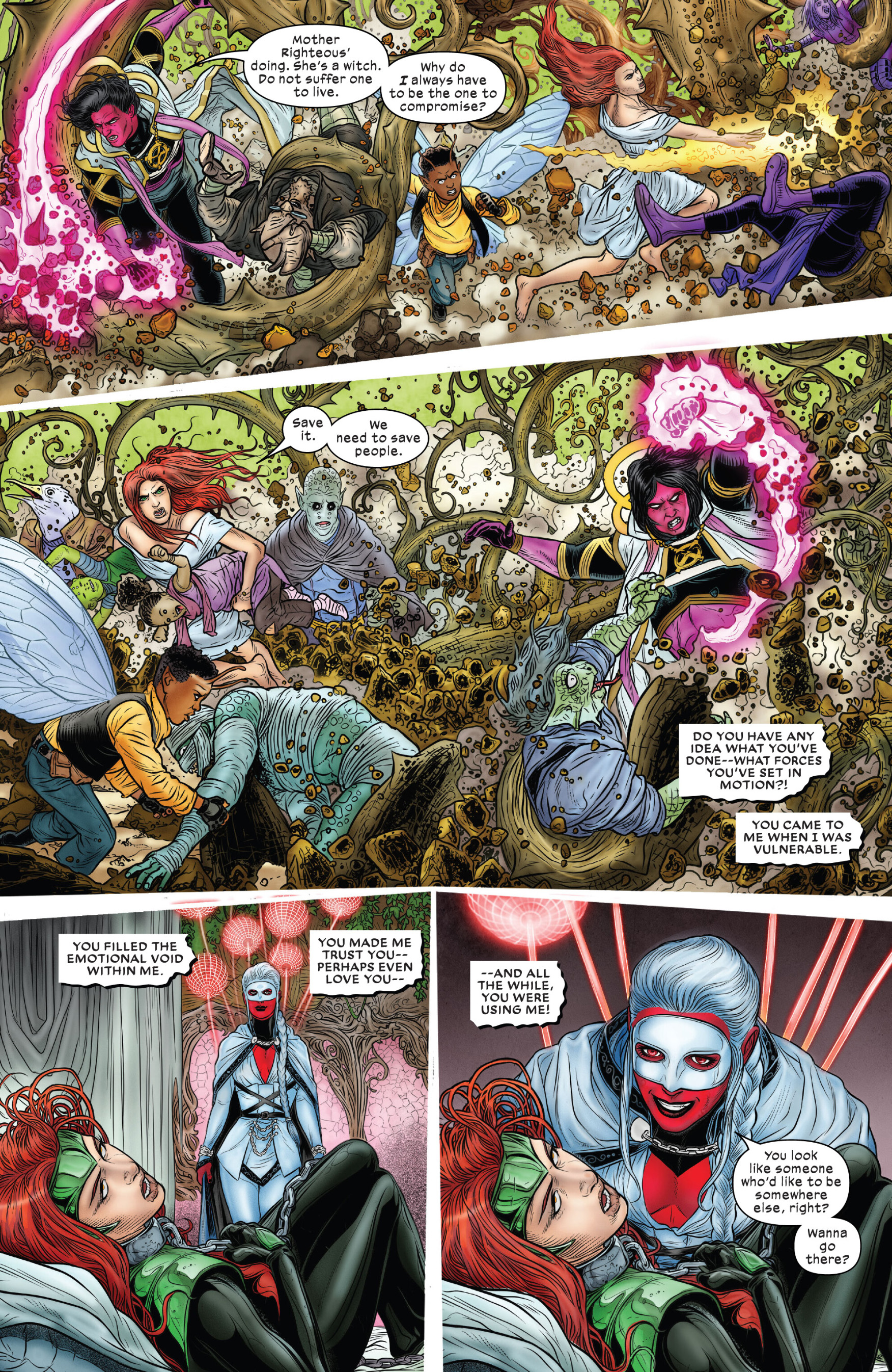 Immortal X-Men (2022-) issue 17 - Page 21