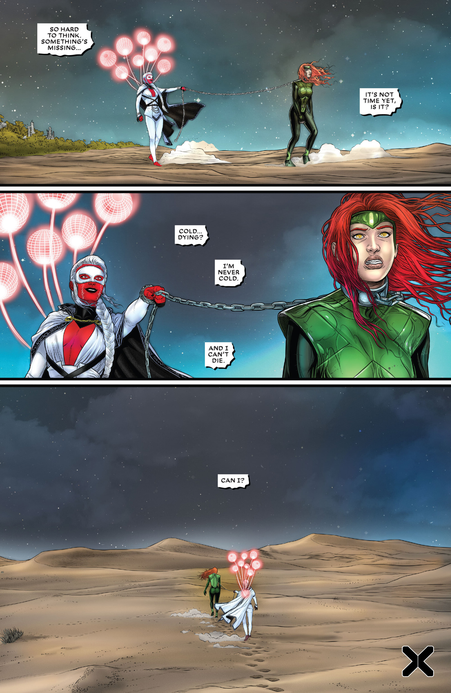 Immortal X-Men (2022-) issue 17 - Page 23