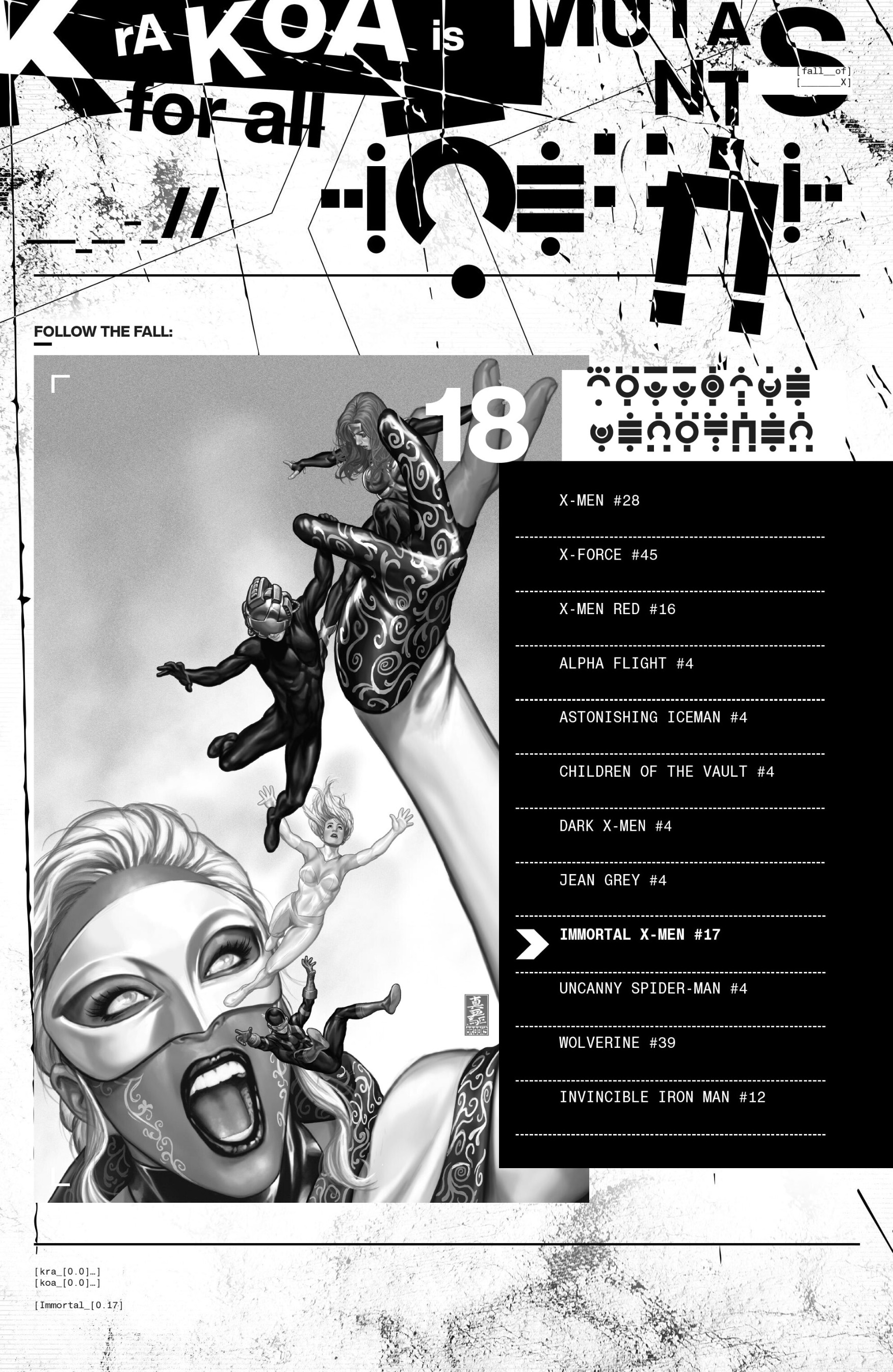 <{ $series->title }} issue 17 - Page 25