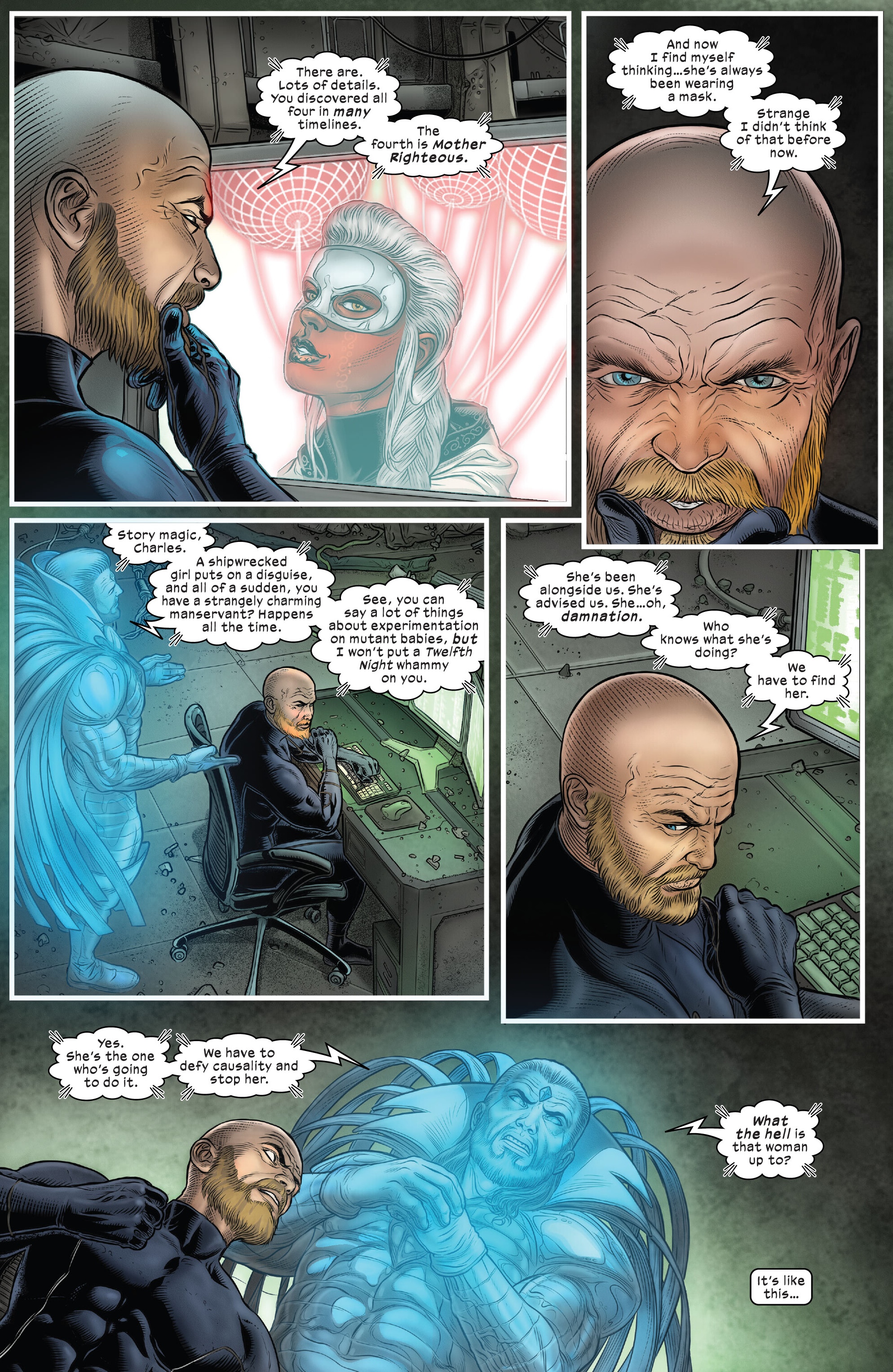 Immortal X-Men (2022-) issue 18 - Page 15