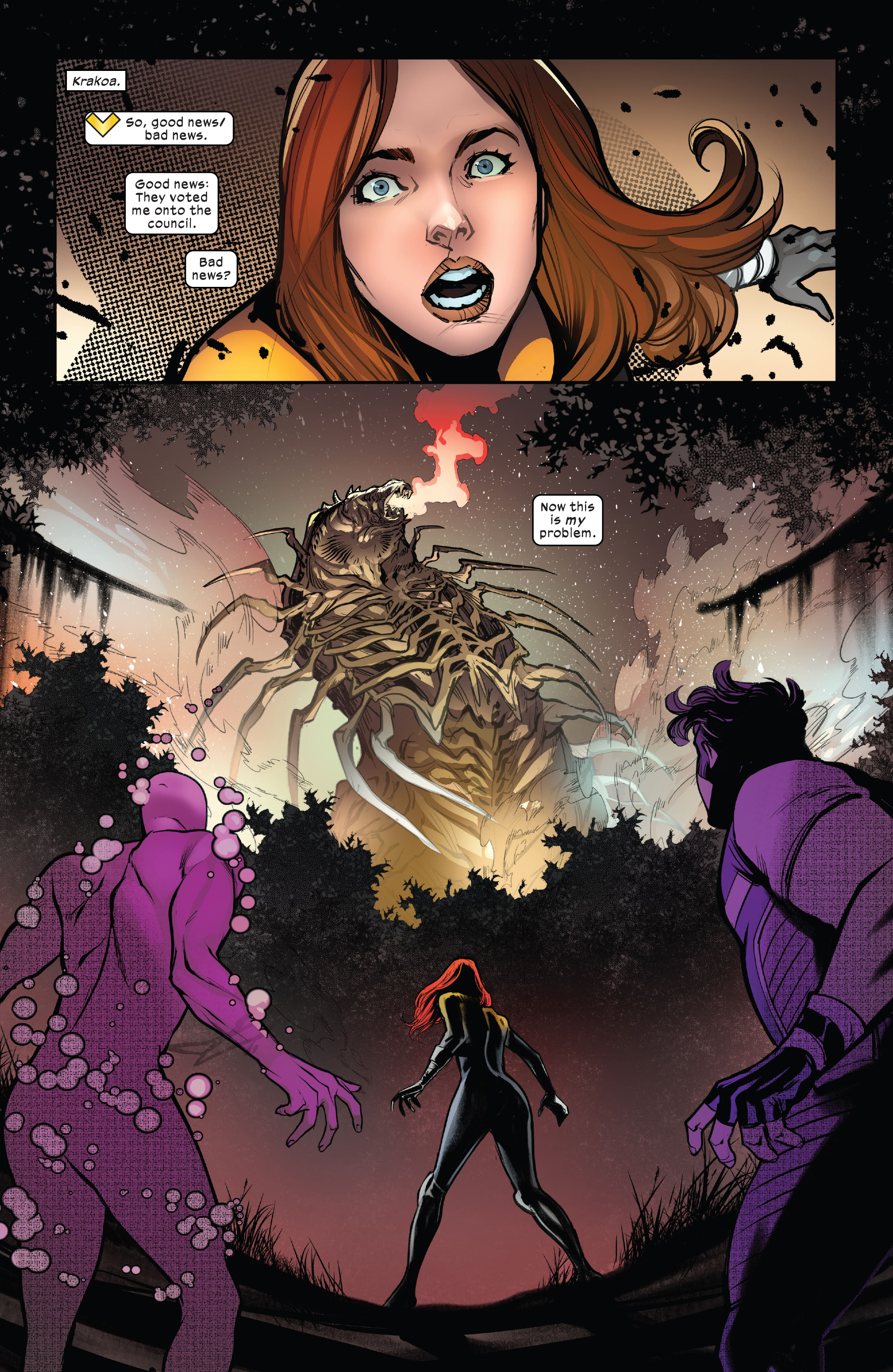 Immortal X-Men (2022-): Chapter 2 - Page 2
