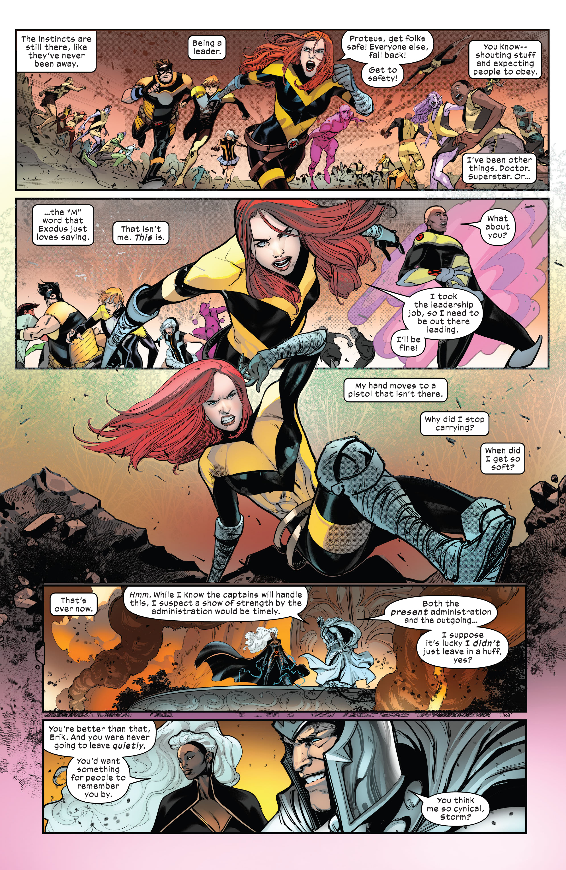 Immortal X-Men (2022-) issue 2 - Page 5