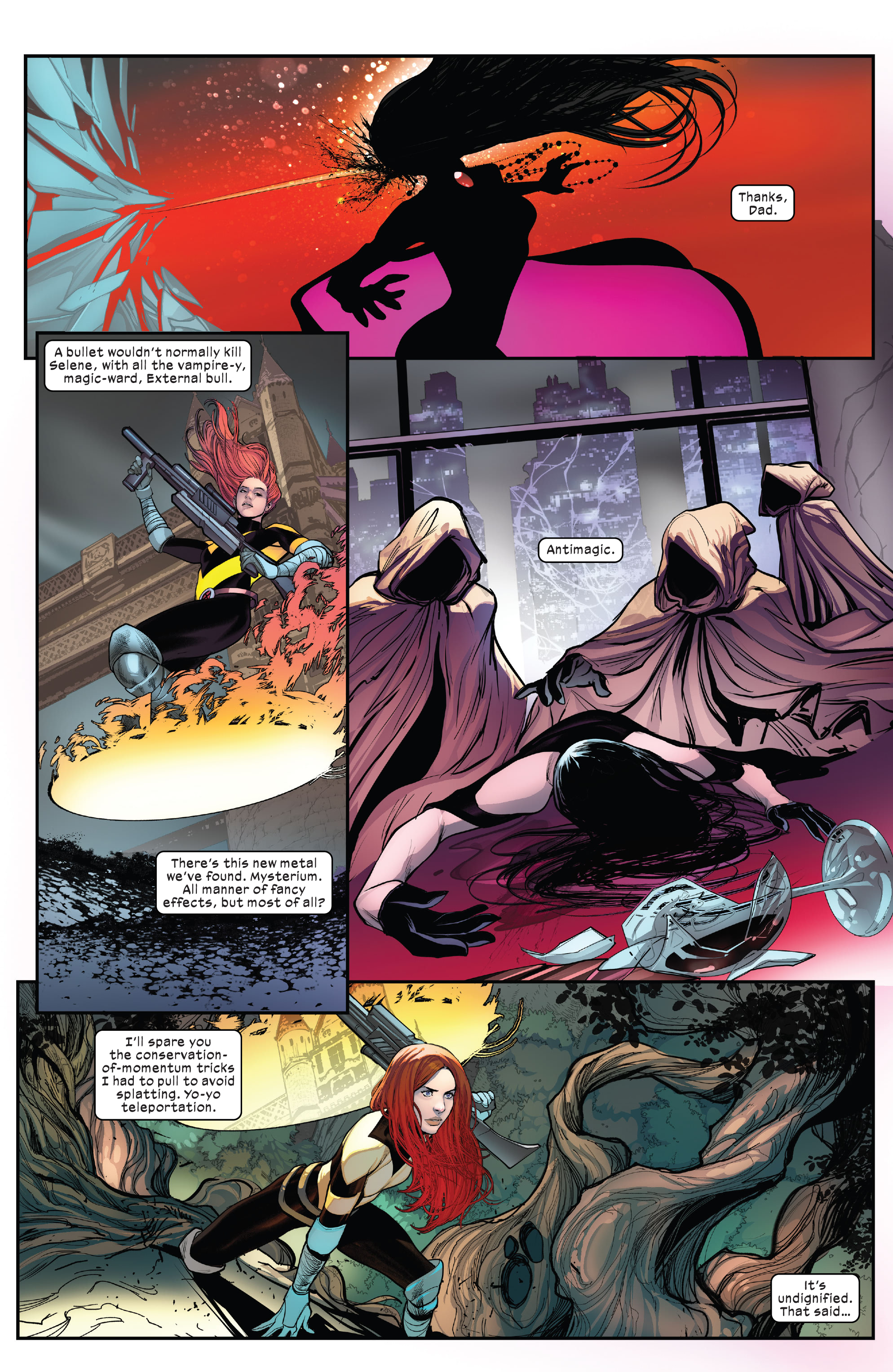 Immortal X-Men (2022-) issue 2 - Page 20