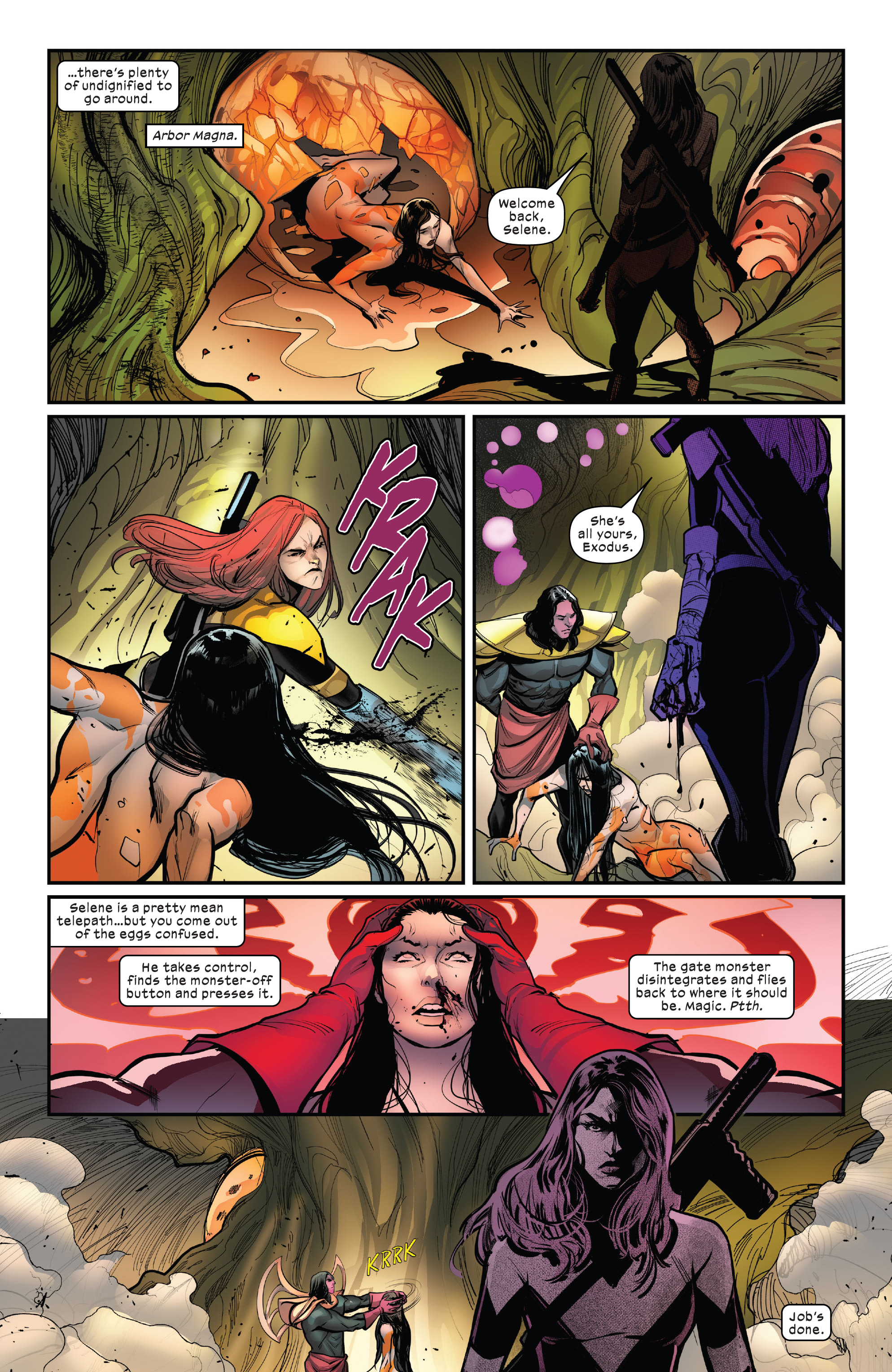 Immortal X-Men (2022-) issue 2 - Page 21