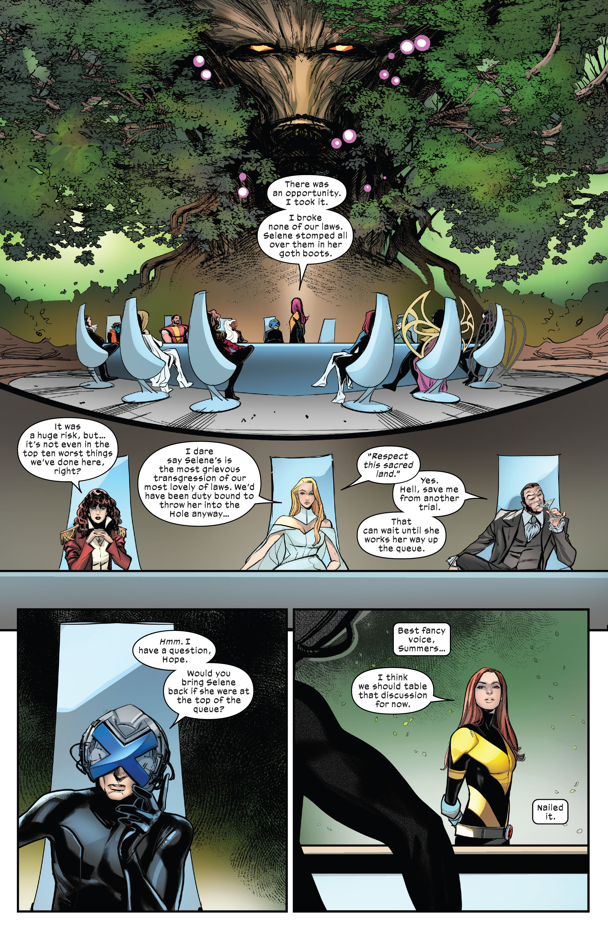 Immortal X-Men (2022-) issue 2 - Page 22