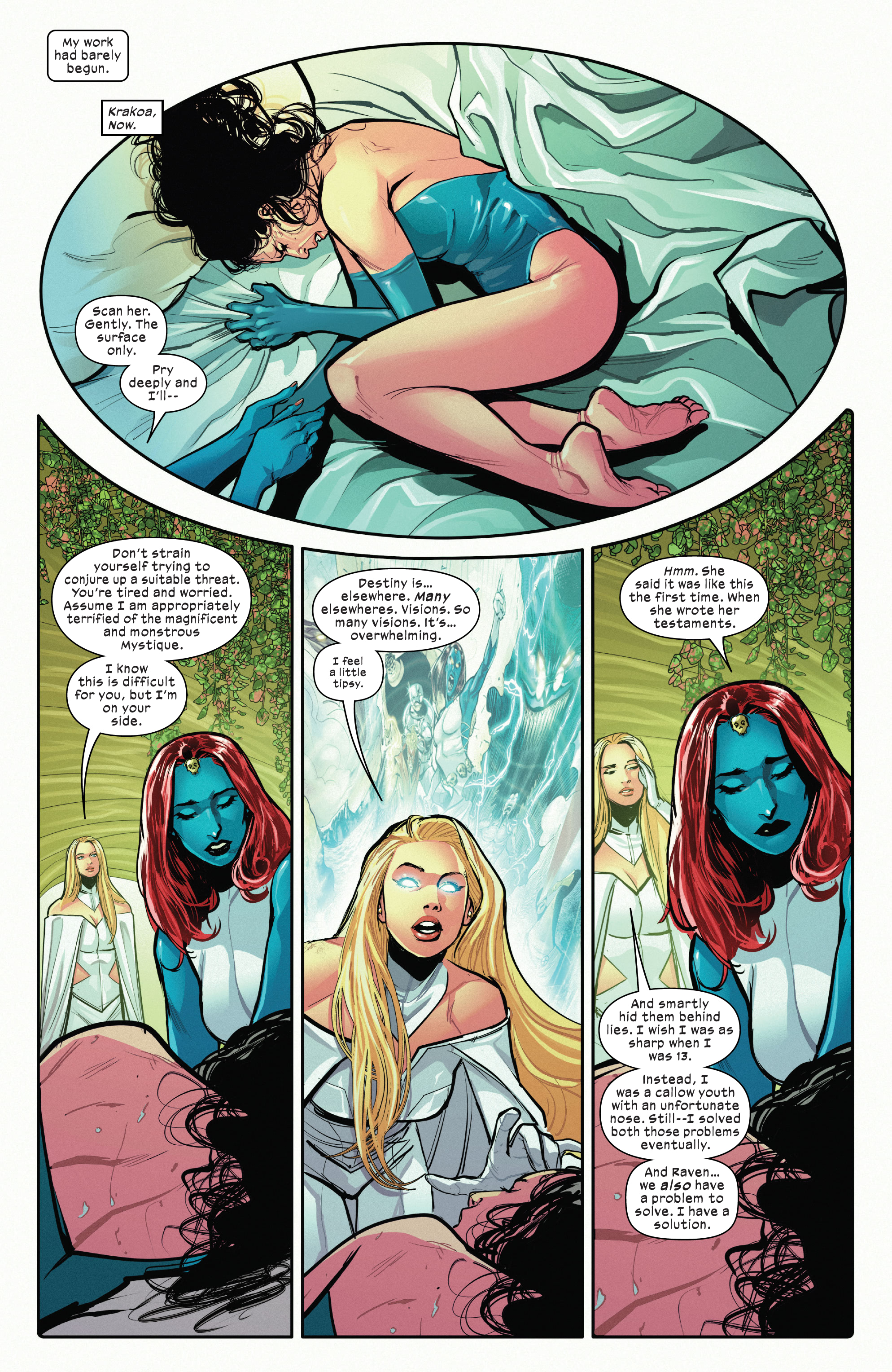 Immortal X-Men (2022-) issue 3 - Page 4